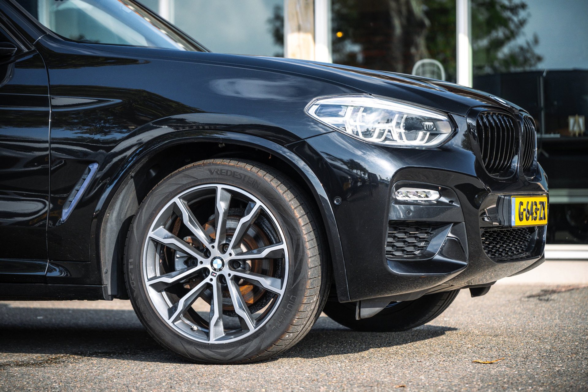 Foto van BMW X3 Sdrive20i