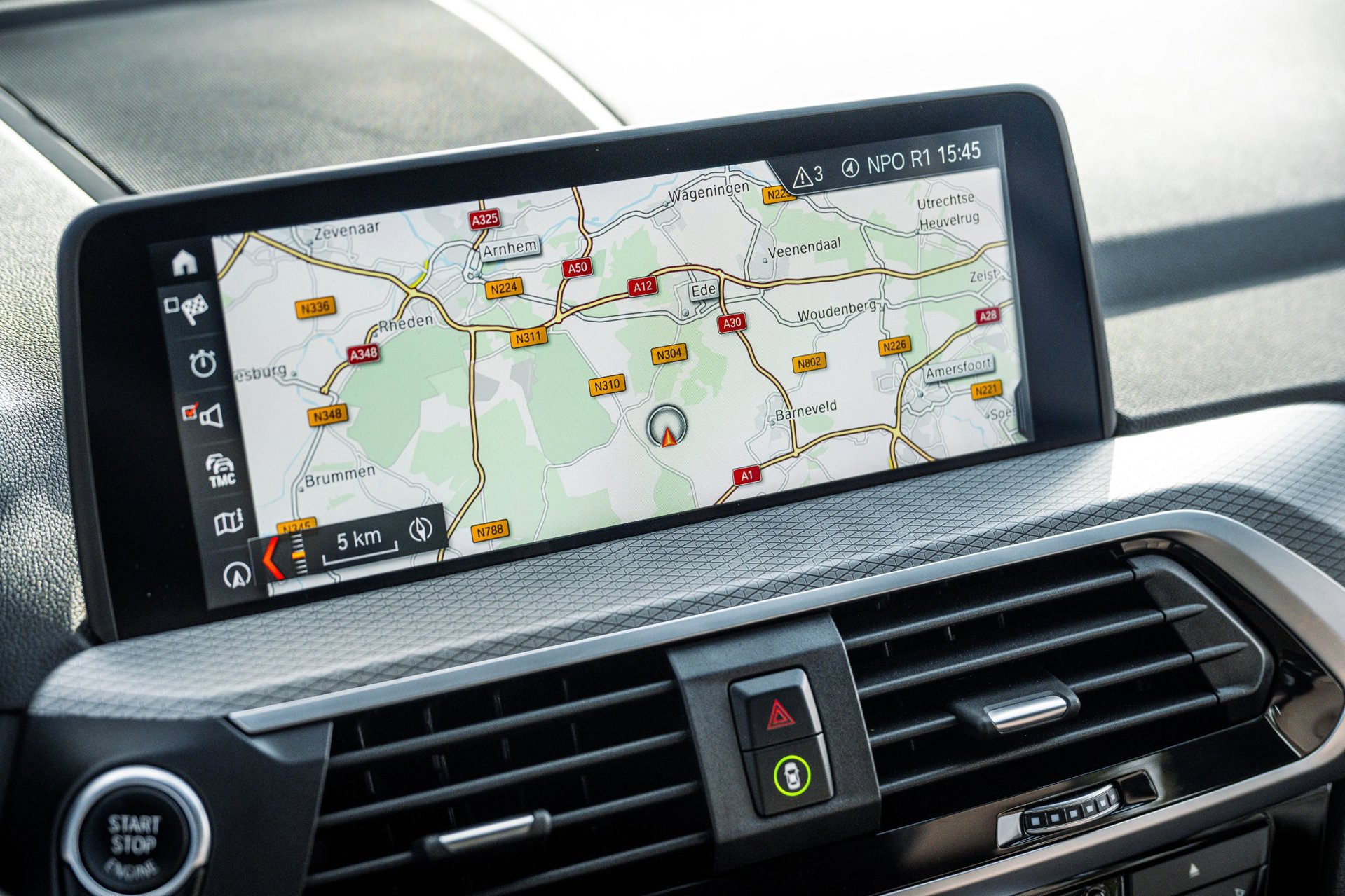 Foto van BMW X3 Sdrive20i