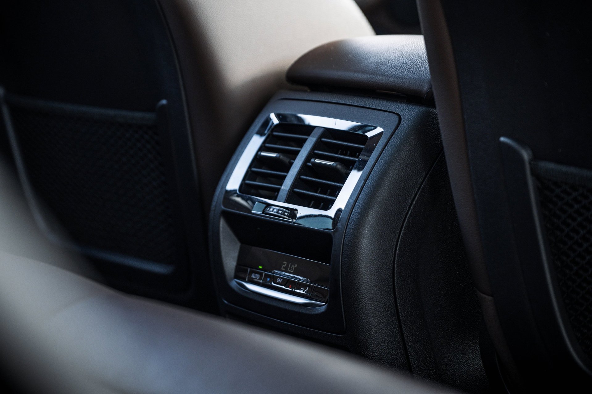 Foto van BMW X3 Sdrive20i