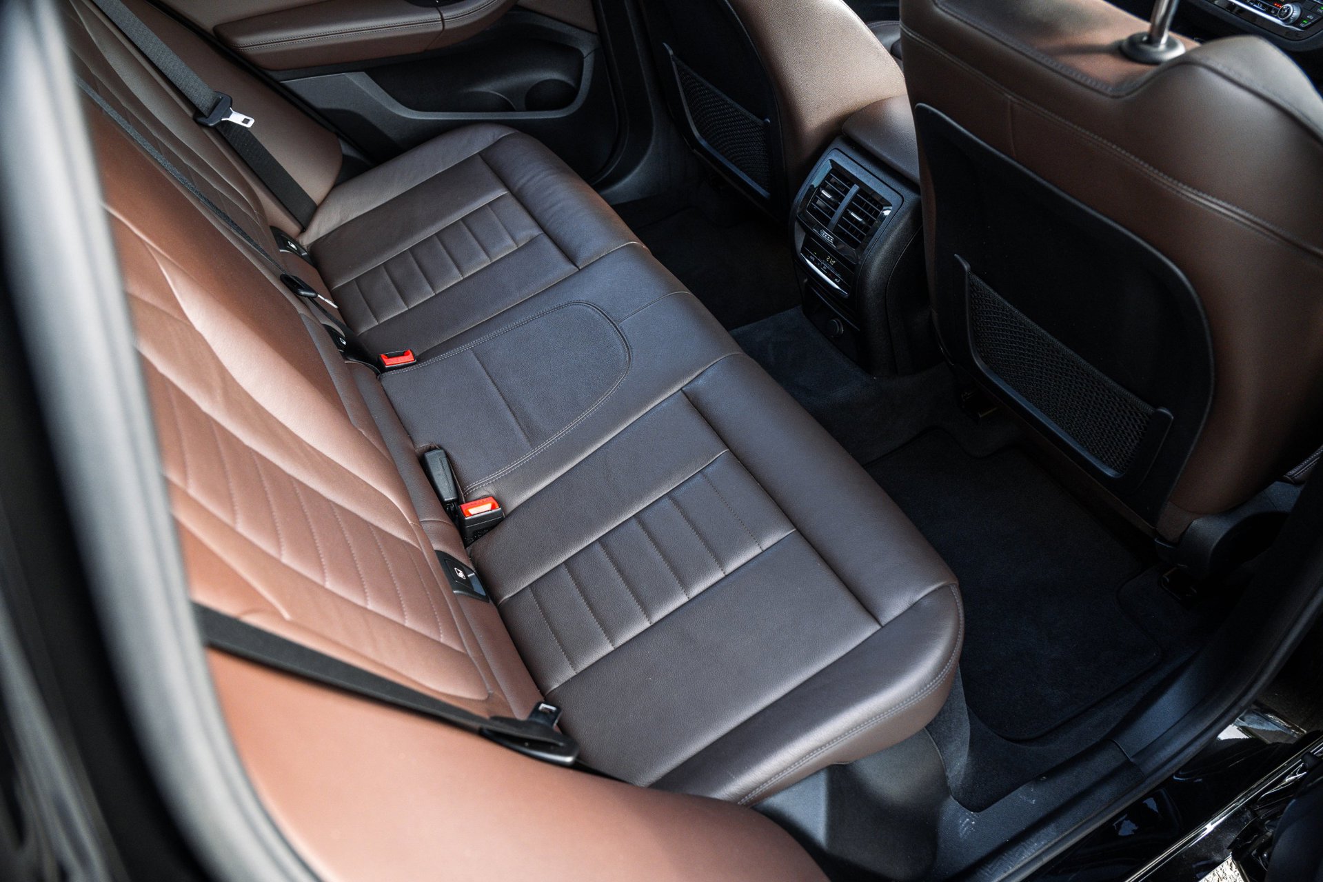 Foto van BMW X3 Sdrive20i