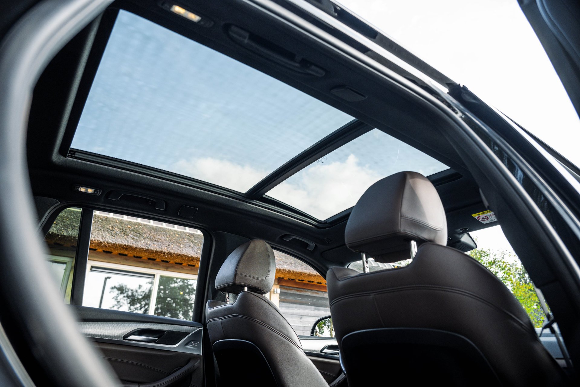 Foto van BMW X3 Sdrive20i