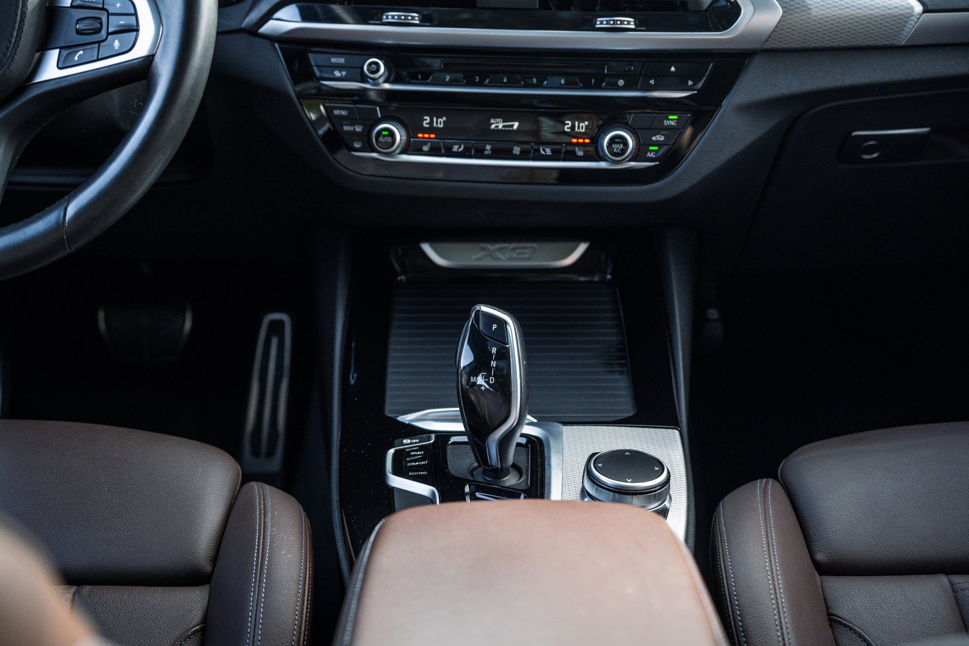 Foto van BMW X3 Sdrive20i
