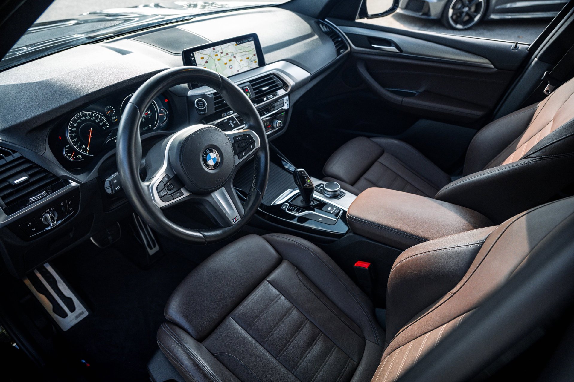 Foto van BMW X3 Sdrive20i