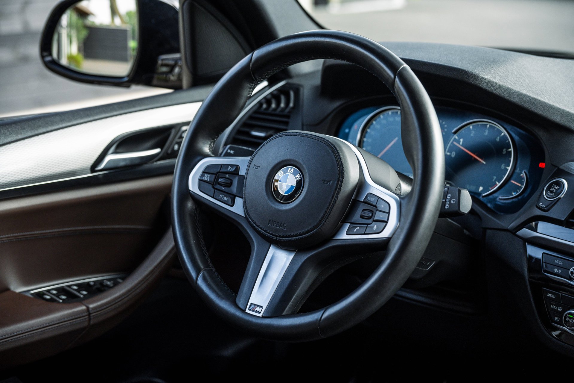 Foto van BMW X3 Sdrive20i