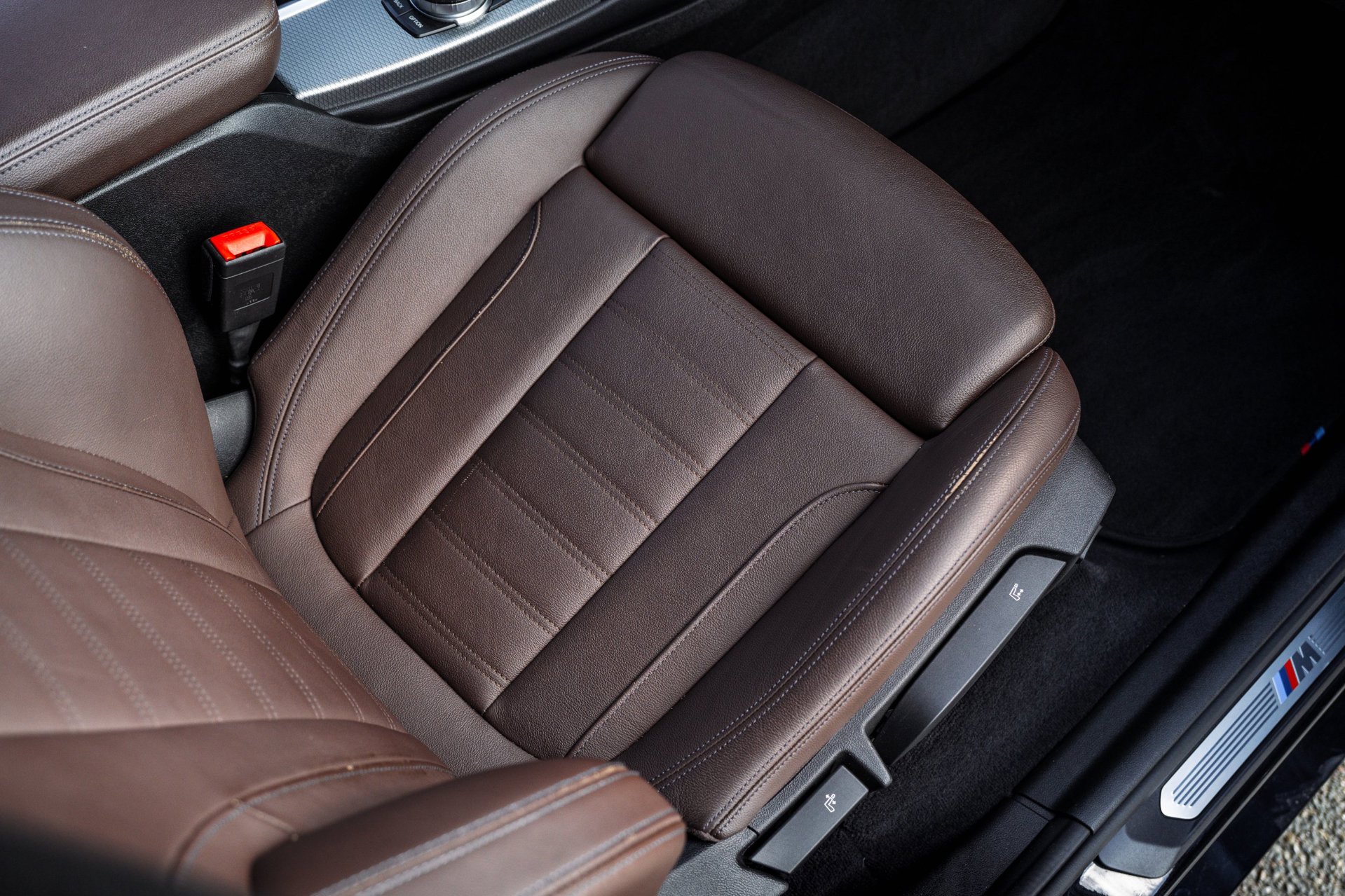 Foto van BMW X3 Sdrive20i