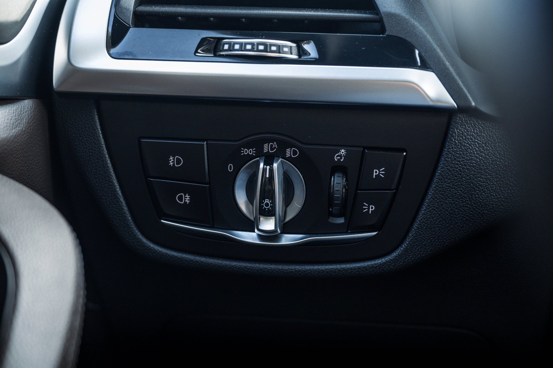 Foto van BMW X3 Sdrive20i