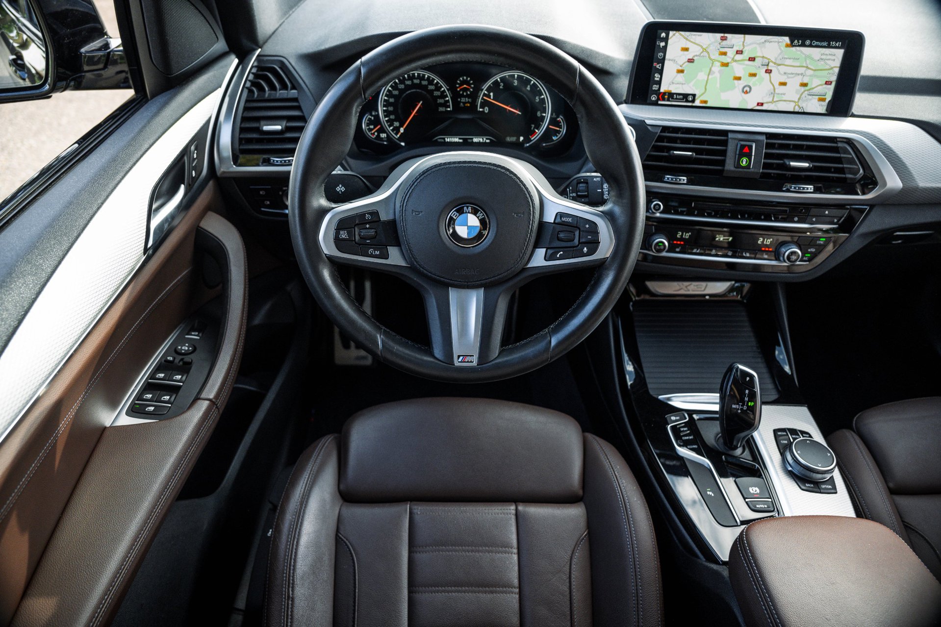 Foto van BMW X3 Sdrive20i