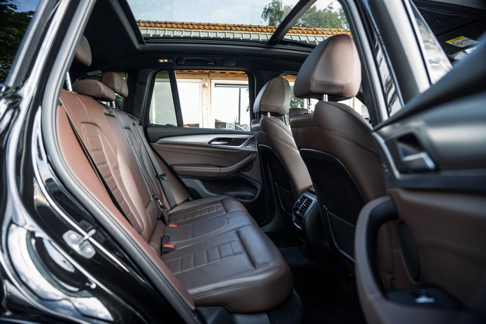 Foto van BMW X3 Sdrive20i