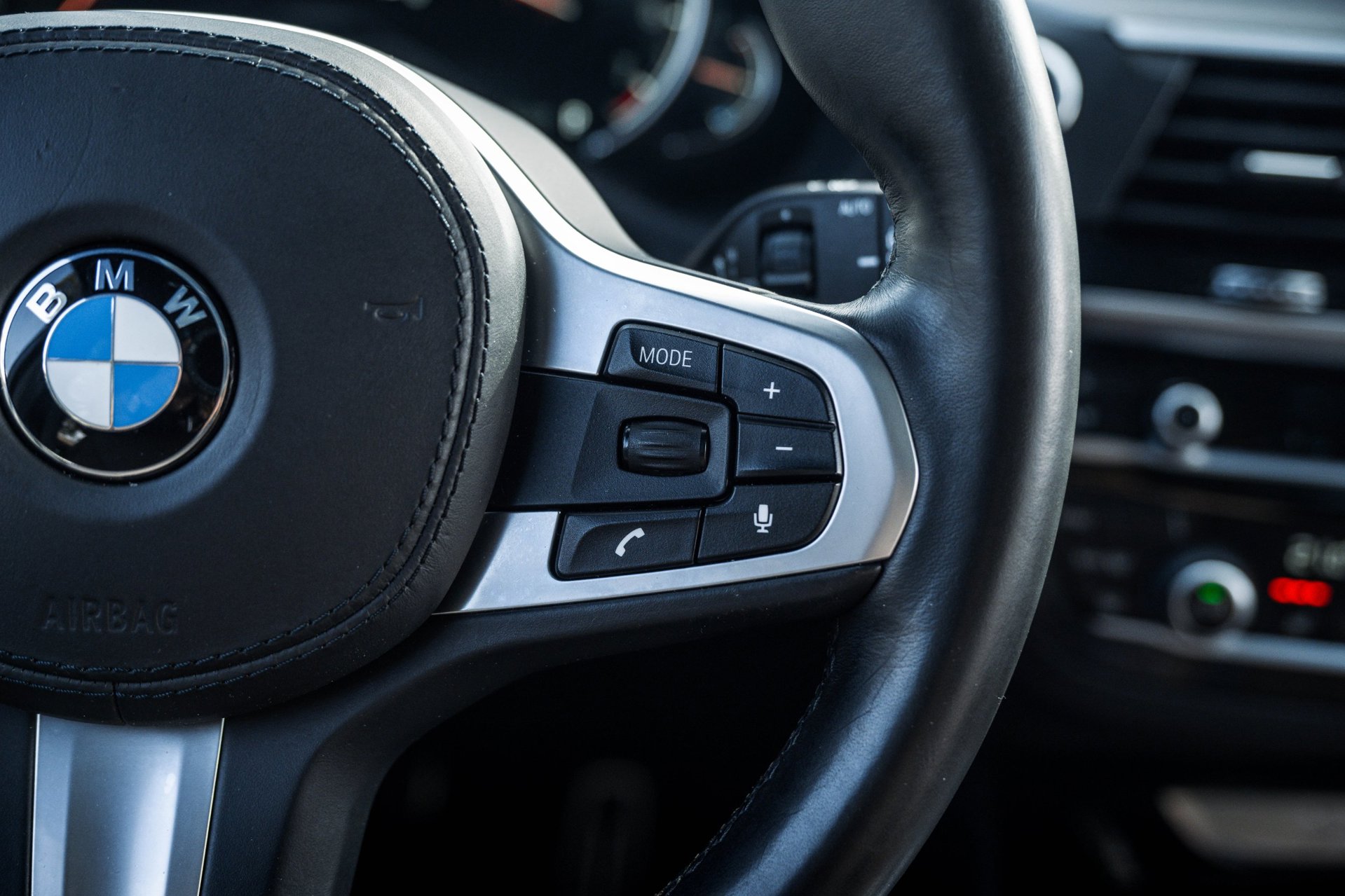 Foto van BMW X3 Sdrive20i