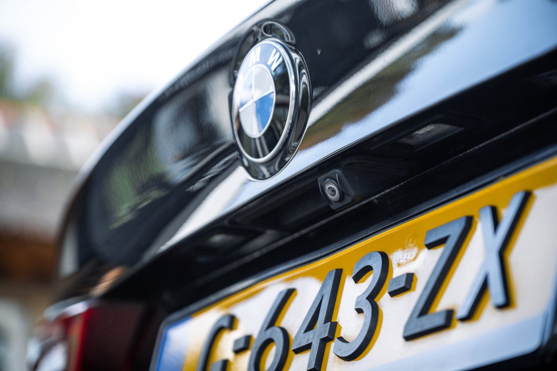 Foto van BMW X3 Sdrive20i