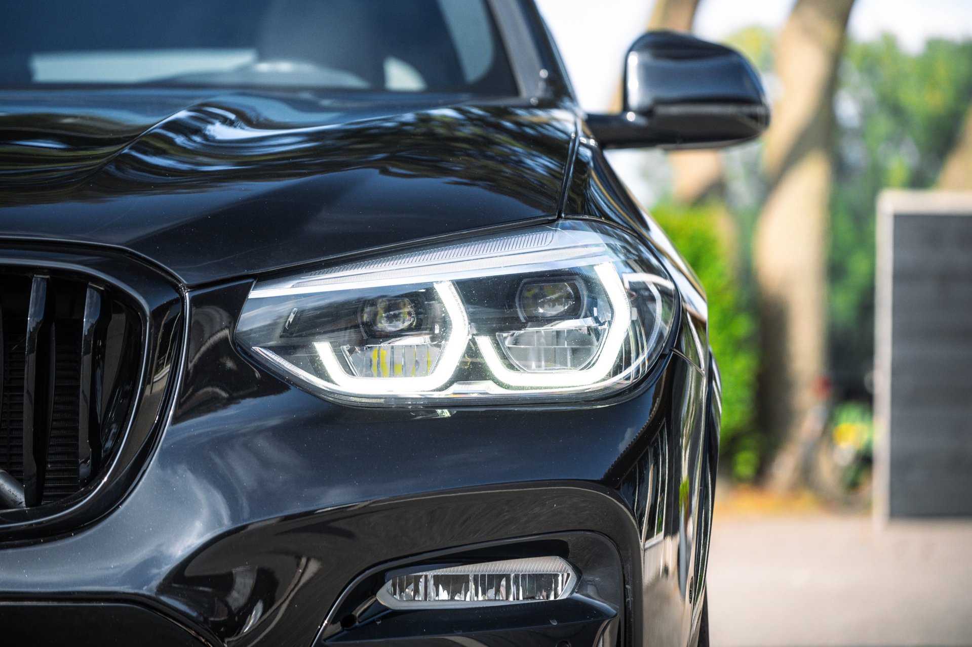 Foto van BMW X3 Sdrive20i