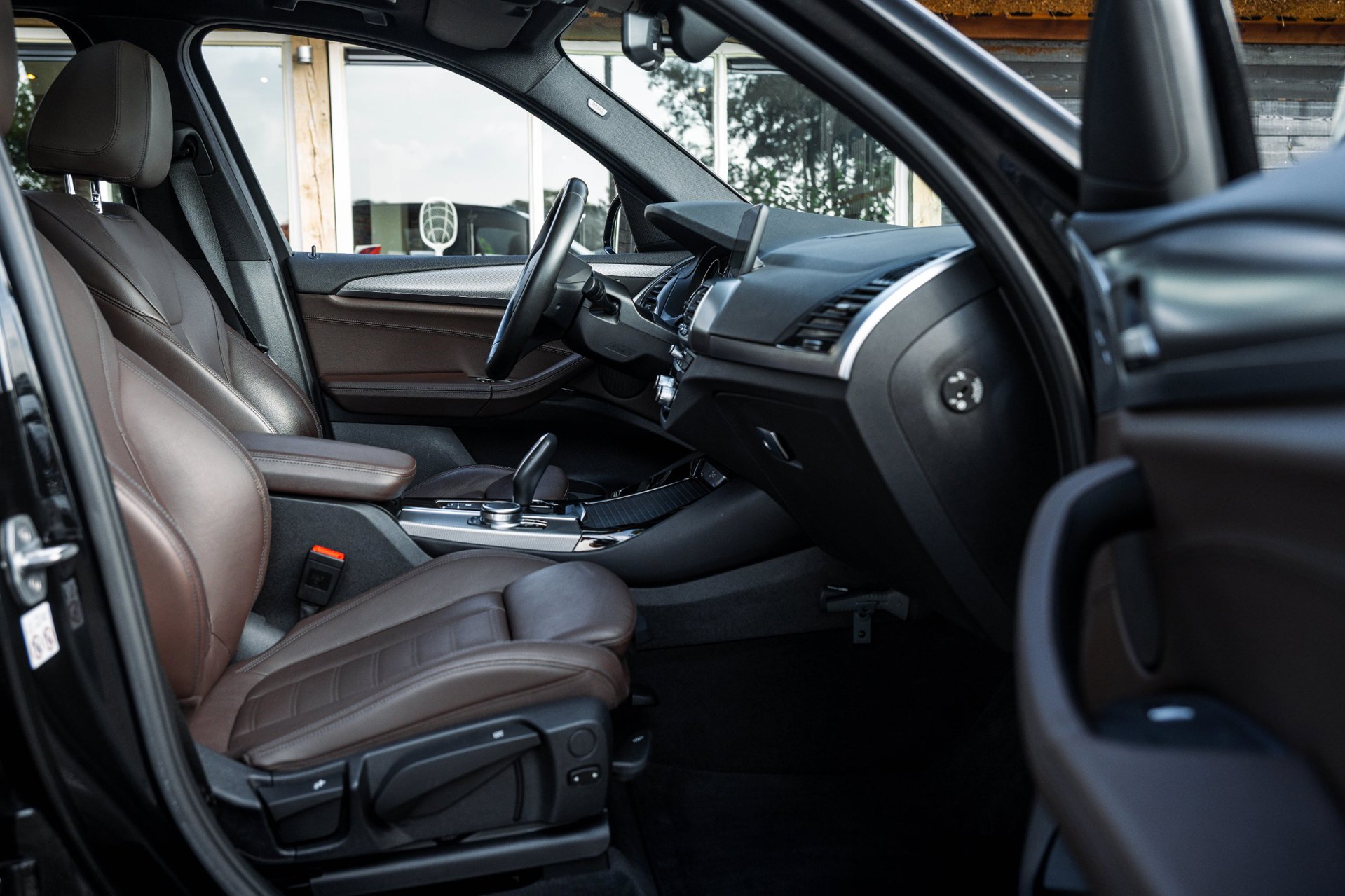 Foto van BMW X3 Sdrive20i