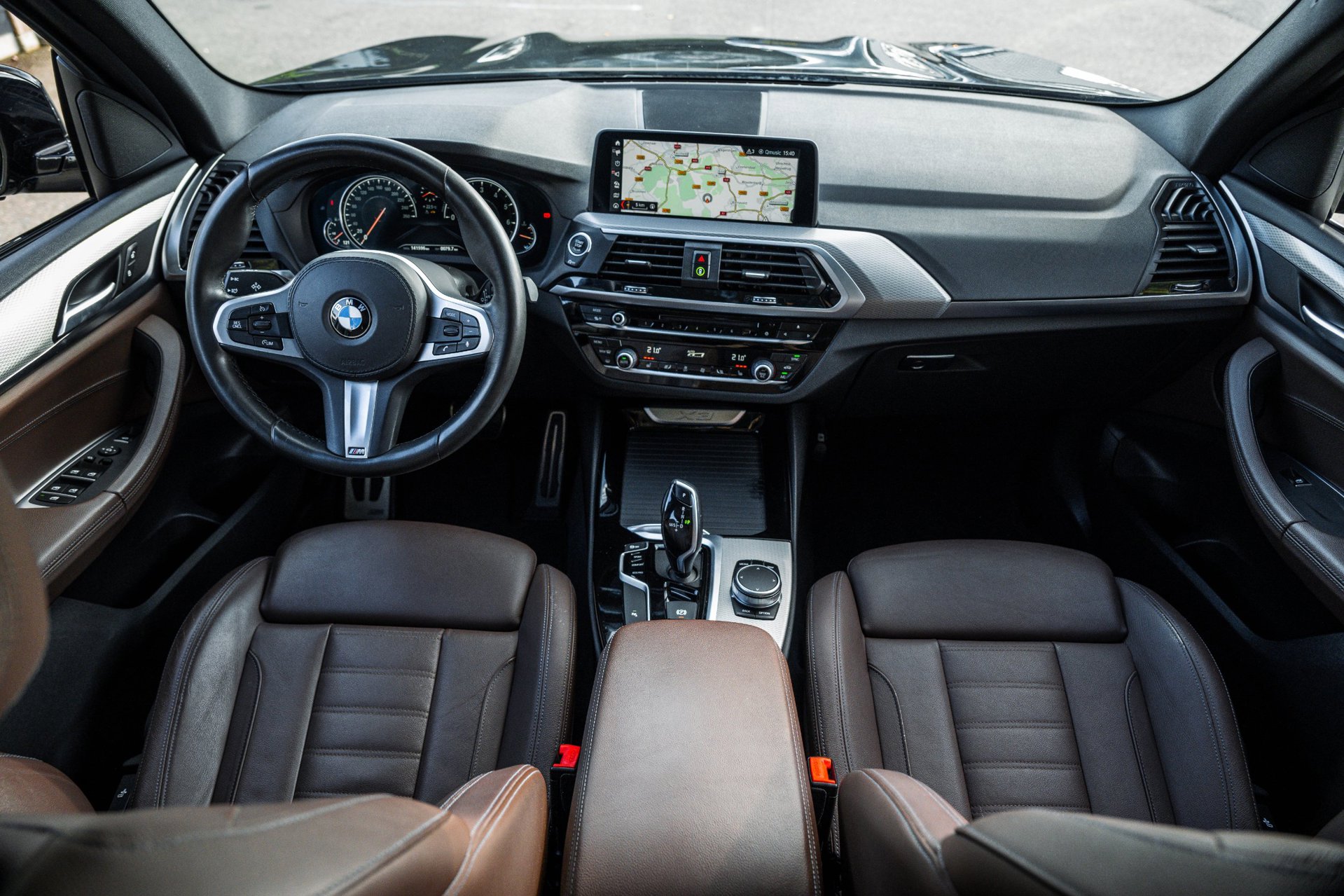 Foto van BMW X3 Sdrive20i