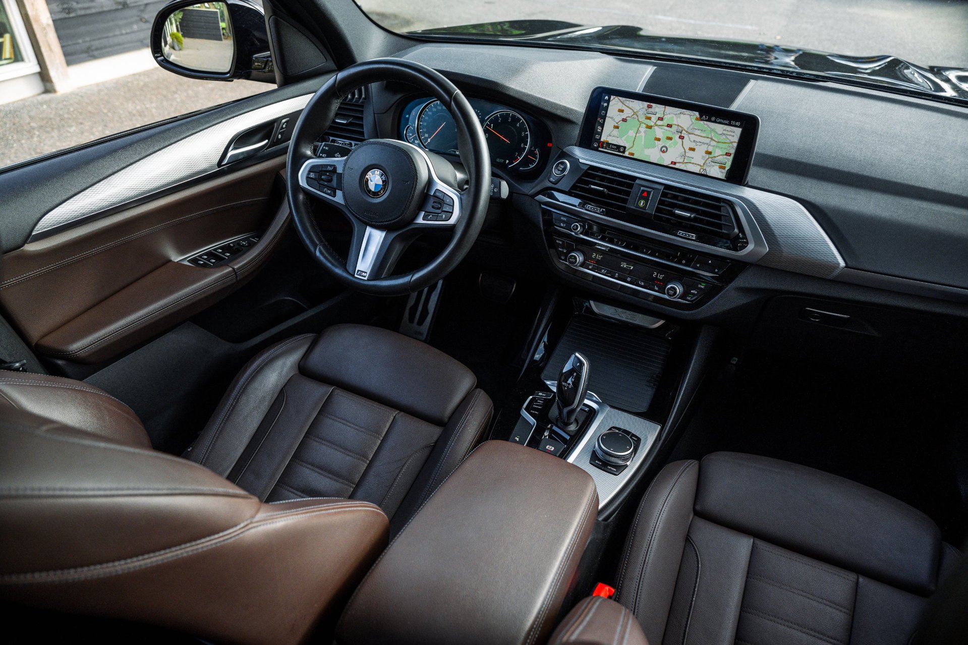 Foto van BMW X3 Sdrive20i
