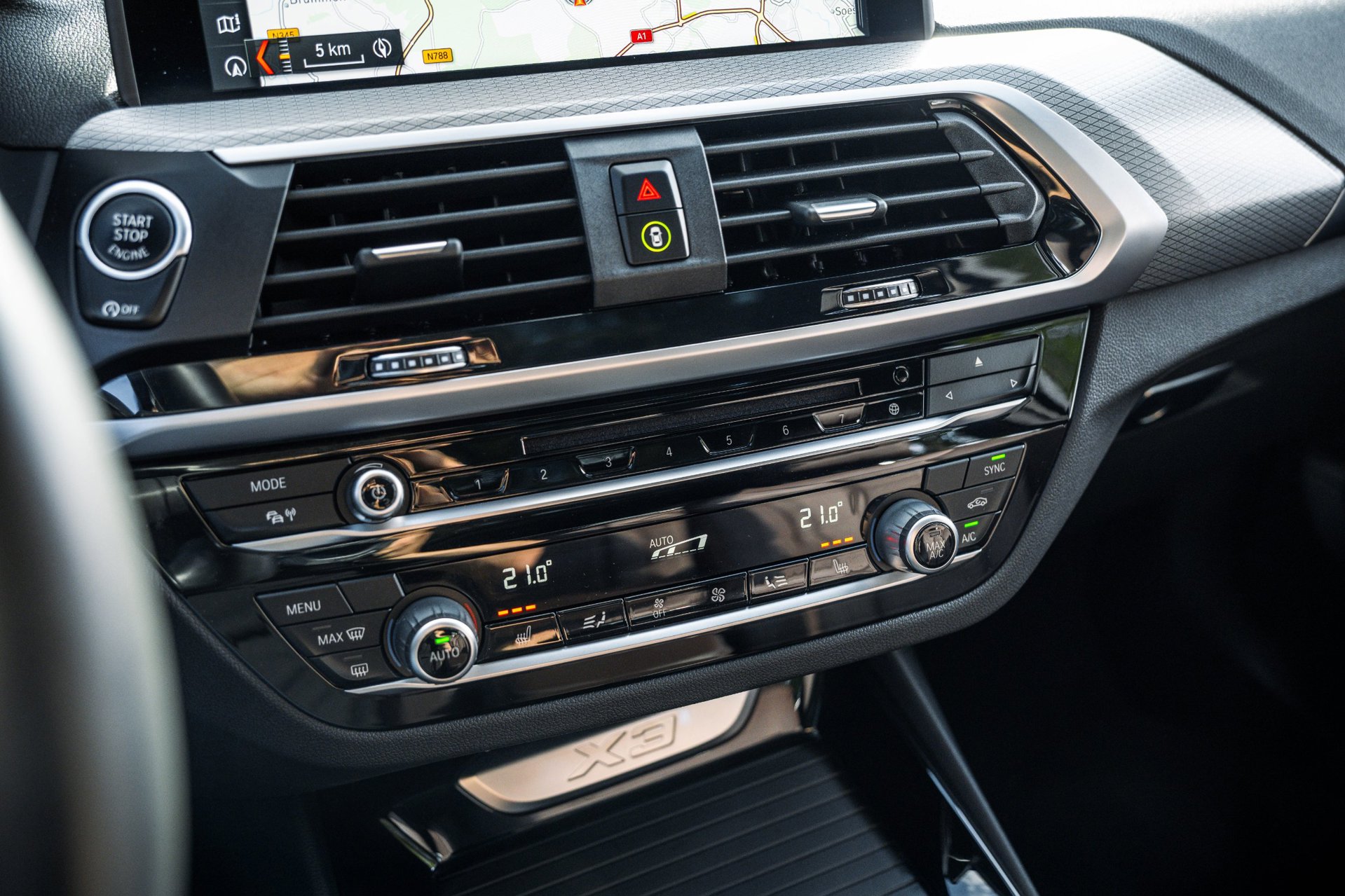 Foto van BMW X3 Sdrive20i