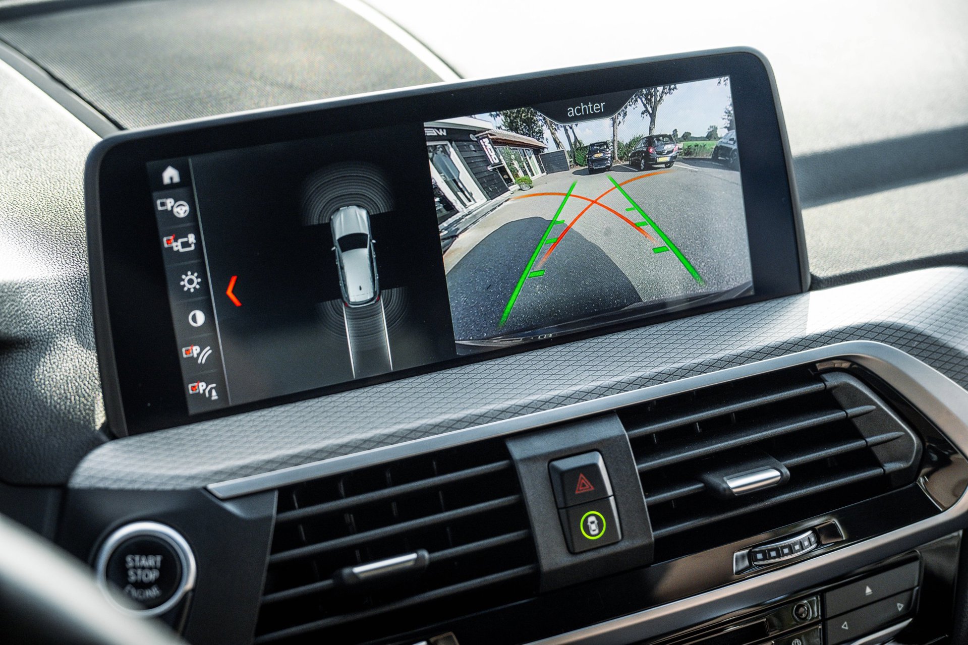 Foto van BMW X3 Sdrive20i