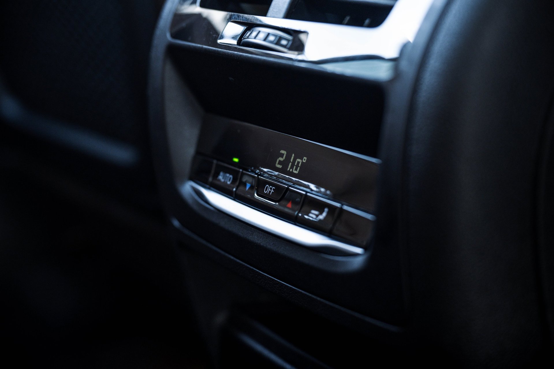 Foto van BMW X3 Sdrive20i