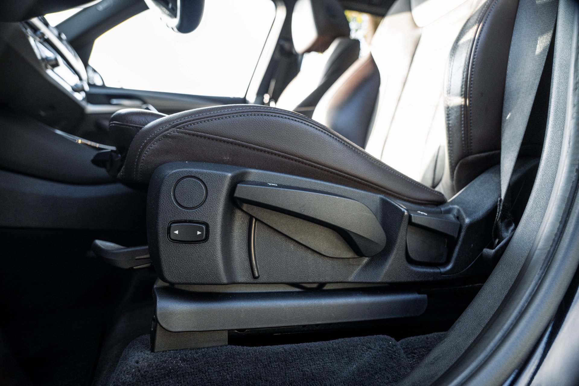 Foto van BMW X3 Sdrive20i