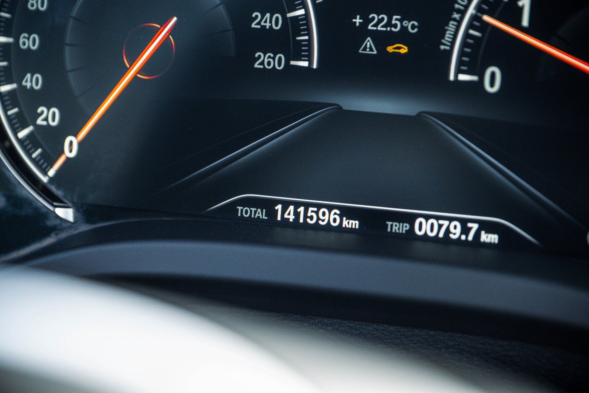 Foto van BMW X3 Sdrive20i