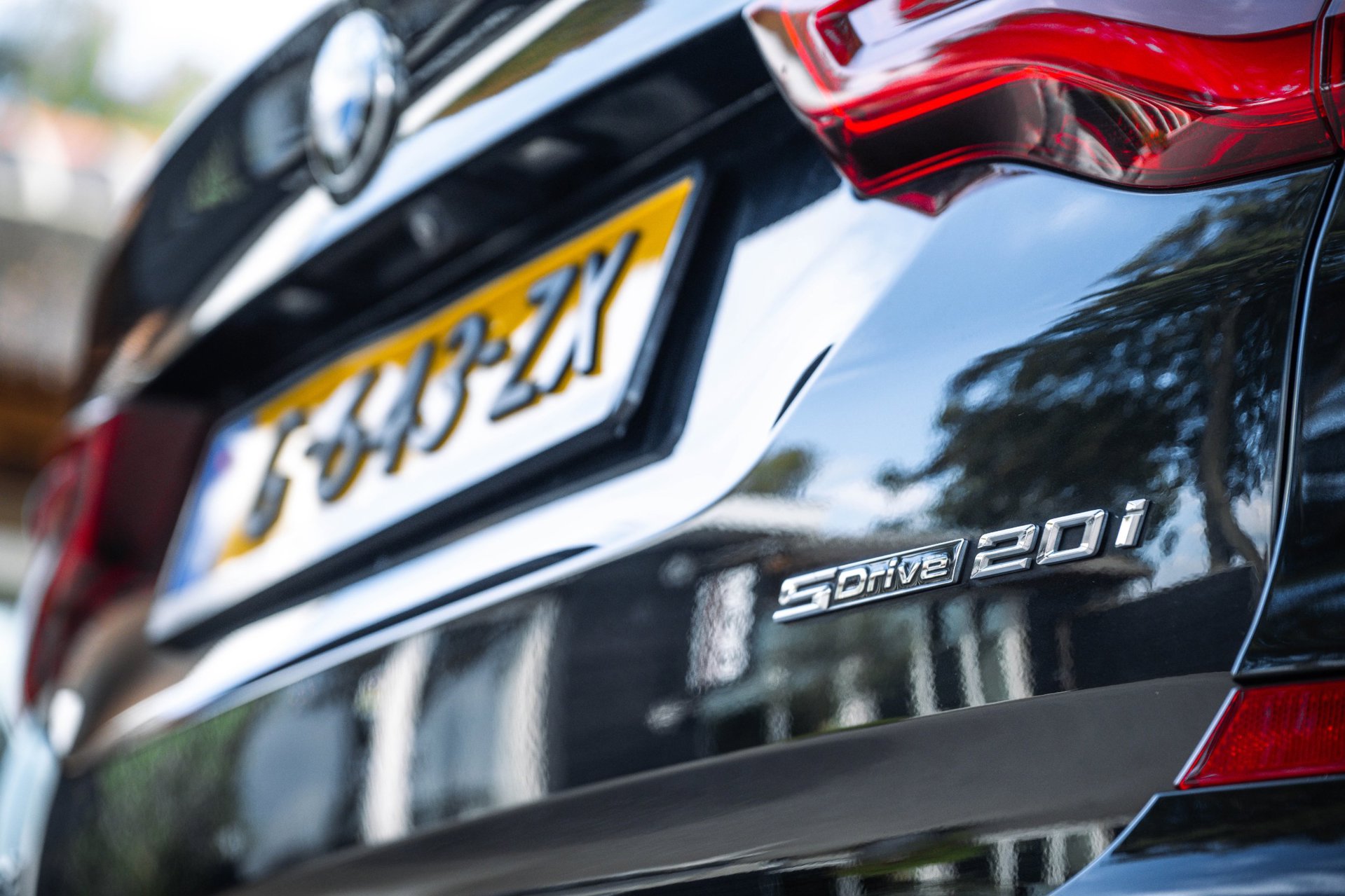 Foto van BMW X3 Sdrive20i
