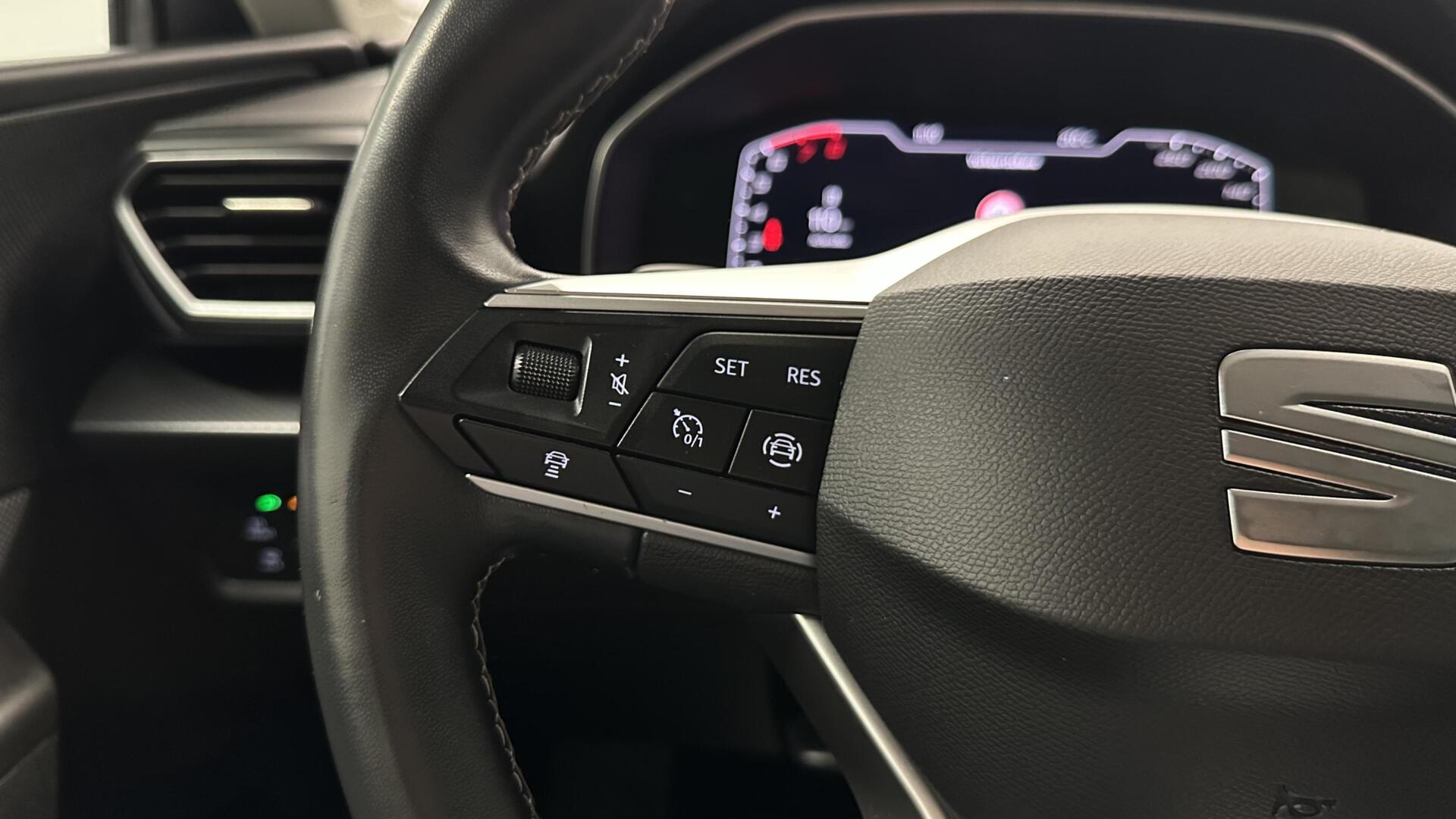 Foto van Seat Leon Sportstourer