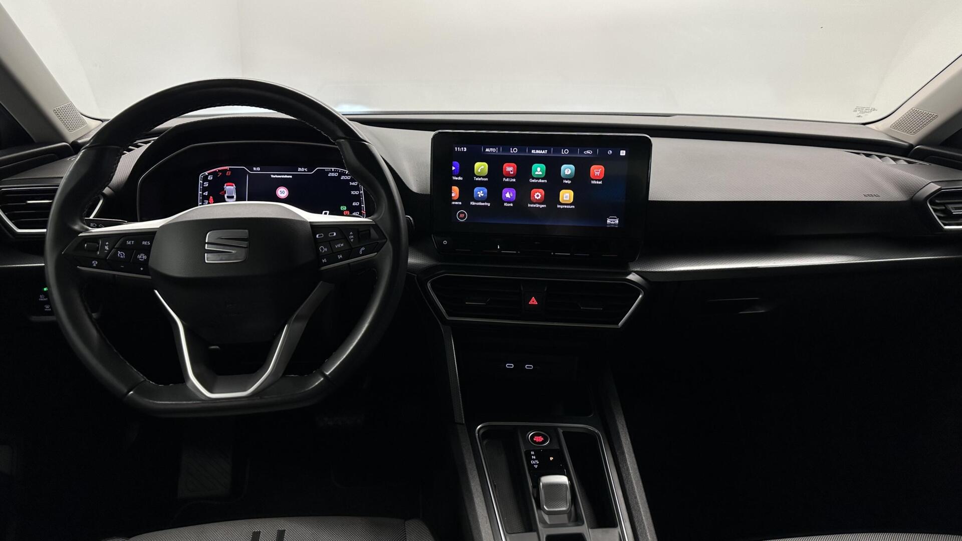 Foto van Seat Leon Sportstourer