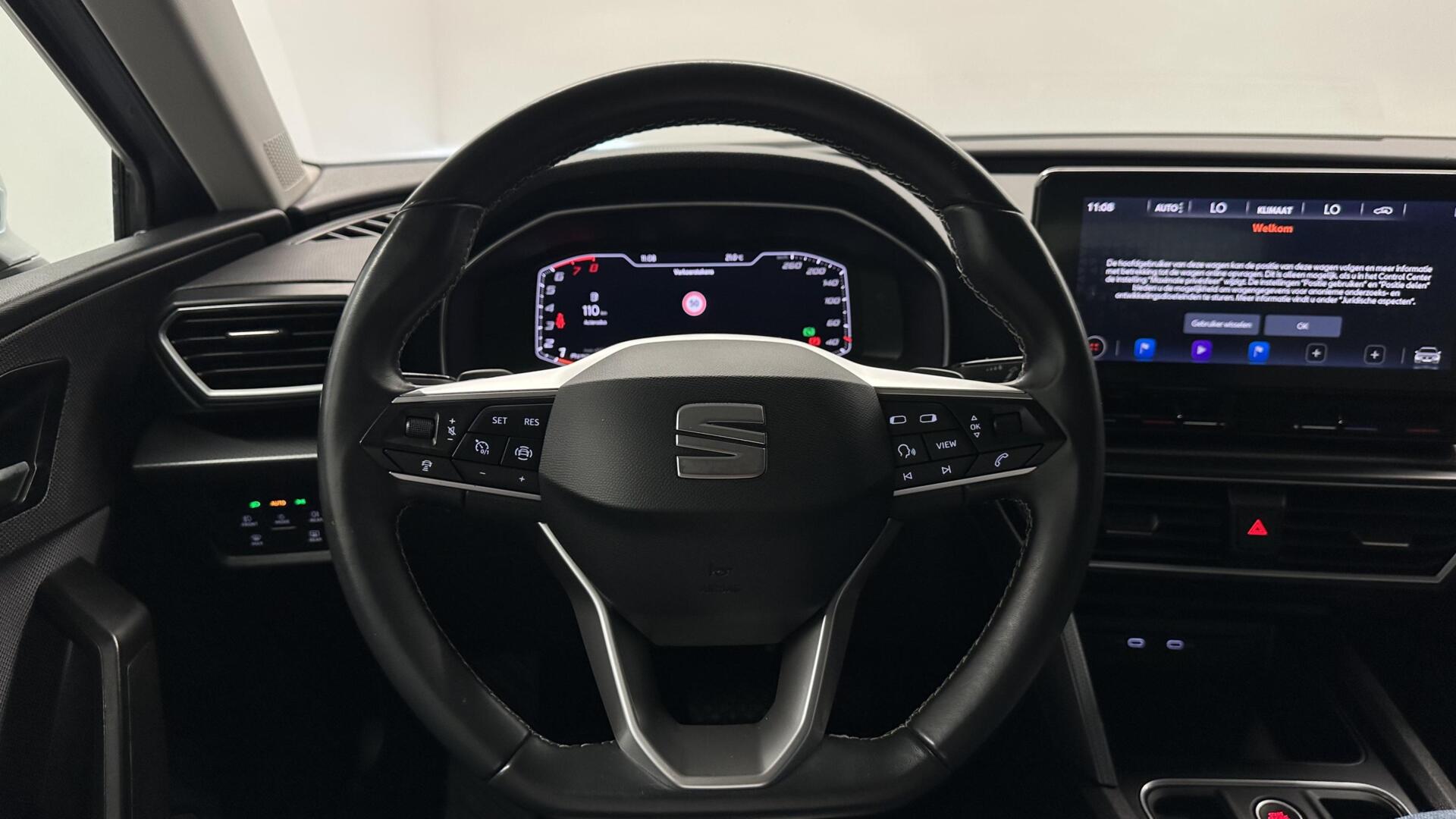 Foto van Seat Leon Sportstourer