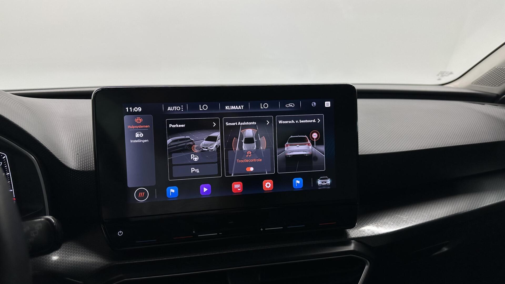 Foto van Seat Leon Sportstourer