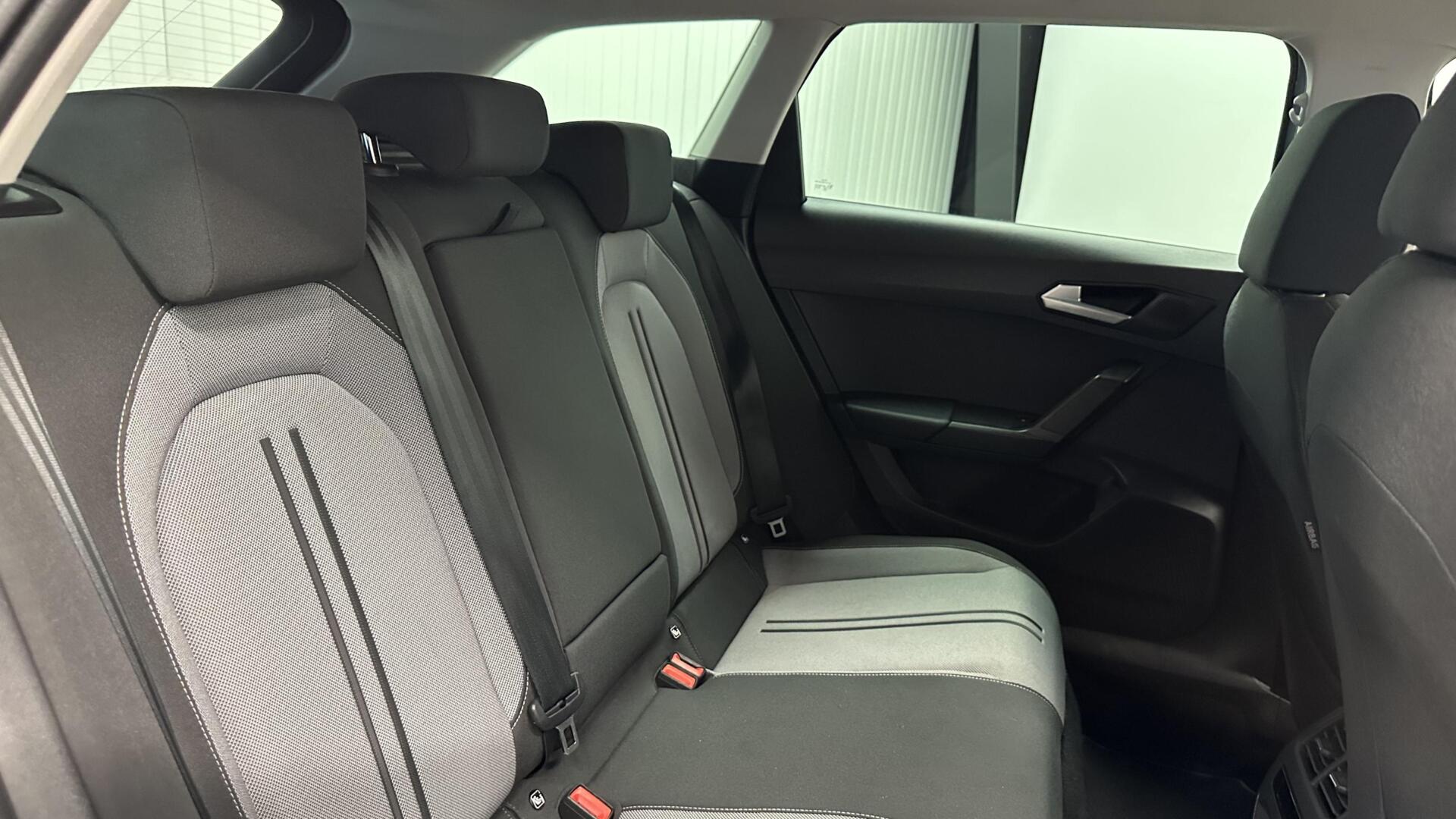 Foto van Seat Leon Sportstourer