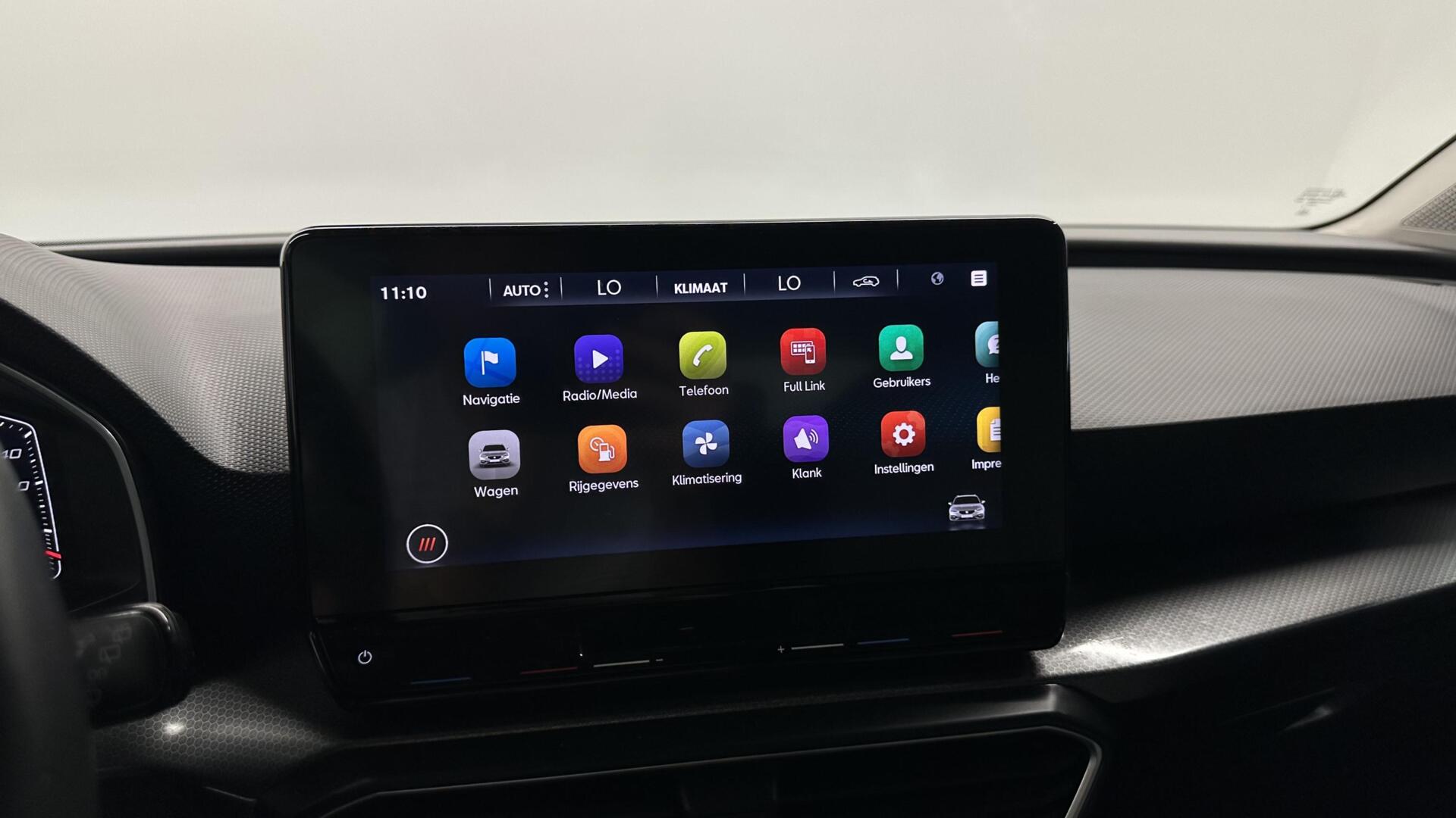 Foto van Seat Leon Sportstourer