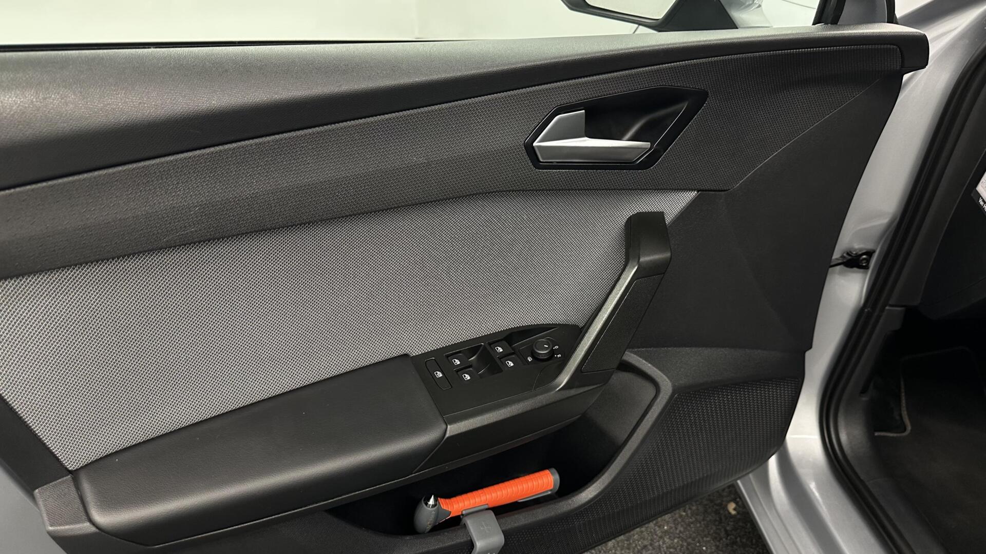 Foto van Seat Leon Sportstourer