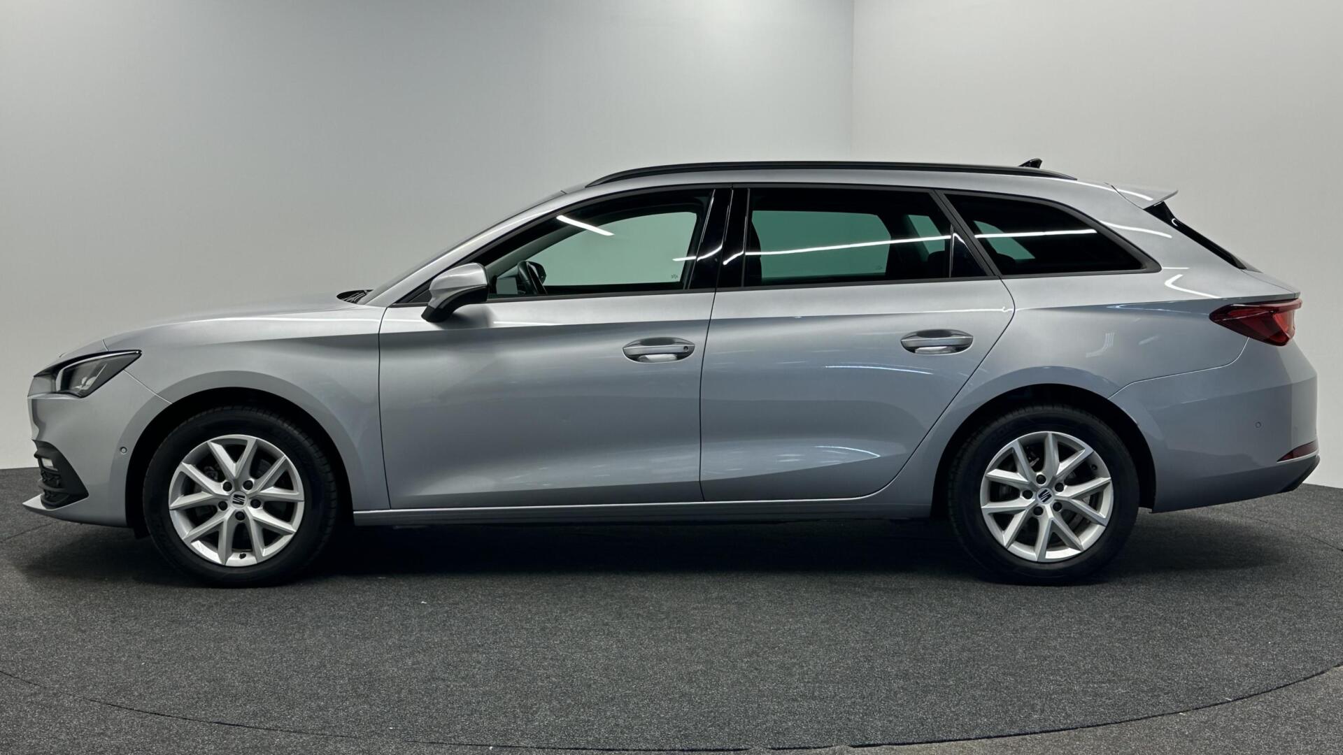 Foto van Seat Leon Sportstourer