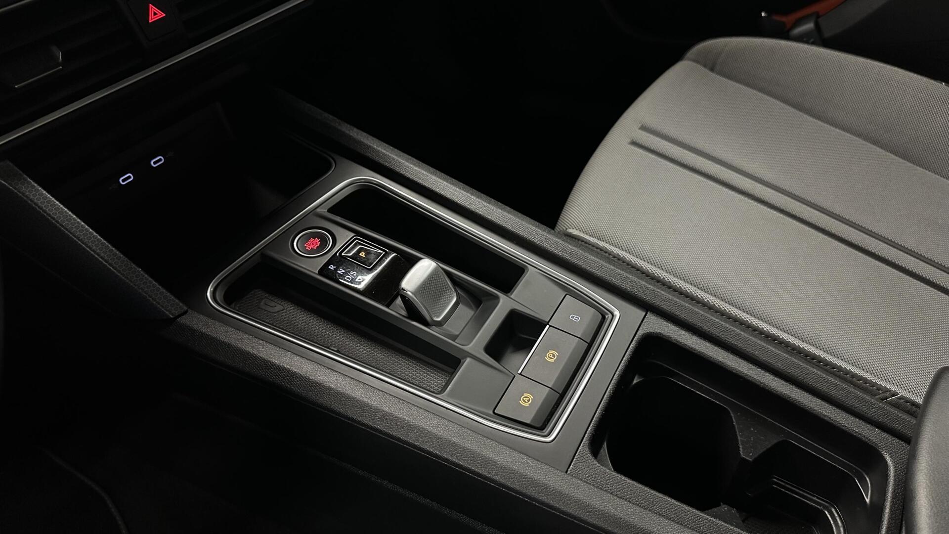 Foto van Seat Leon Sportstourer