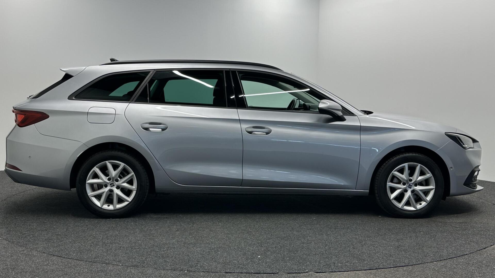Foto van Seat Leon Sportstourer