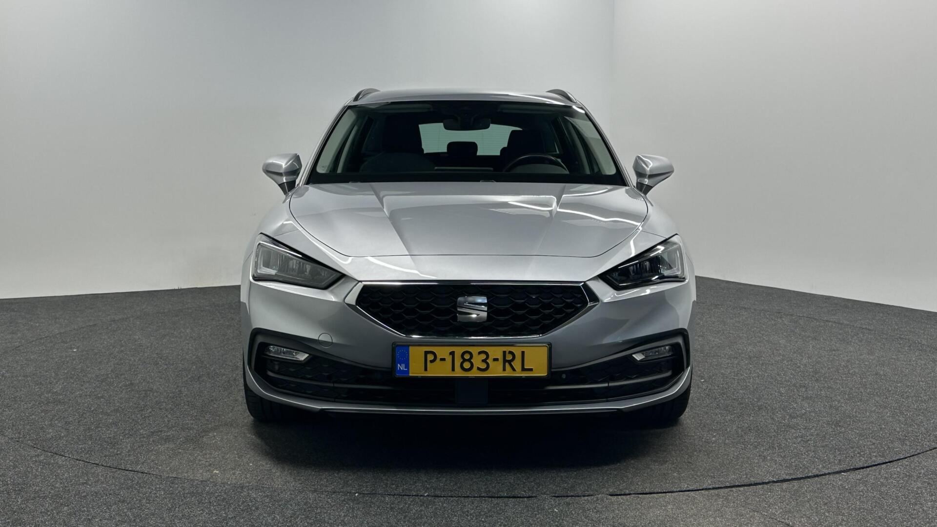 Foto van Seat Leon Sportstourer