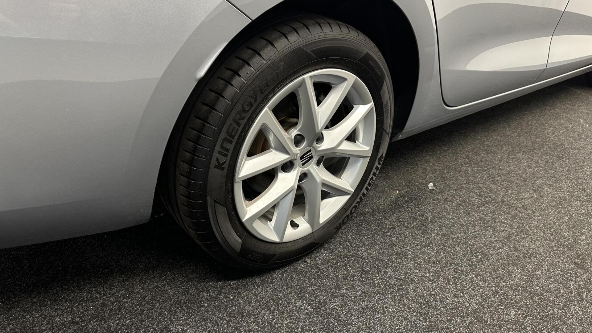 Foto van Seat Leon Sportstourer