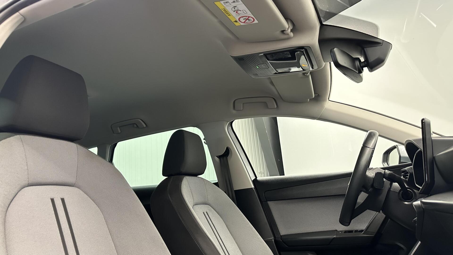 Foto van Seat Leon Sportstourer