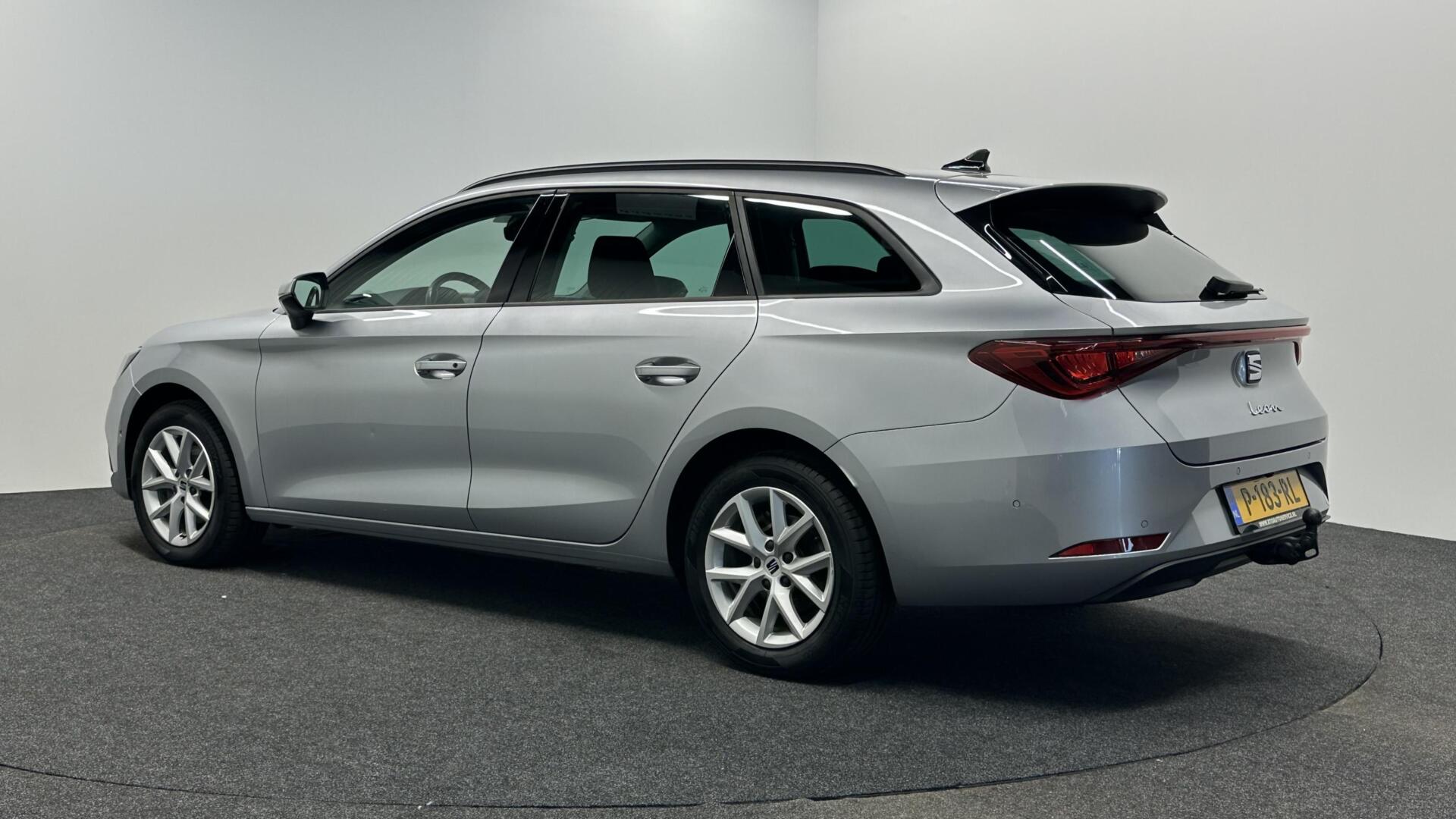Foto van Seat Leon Sportstourer