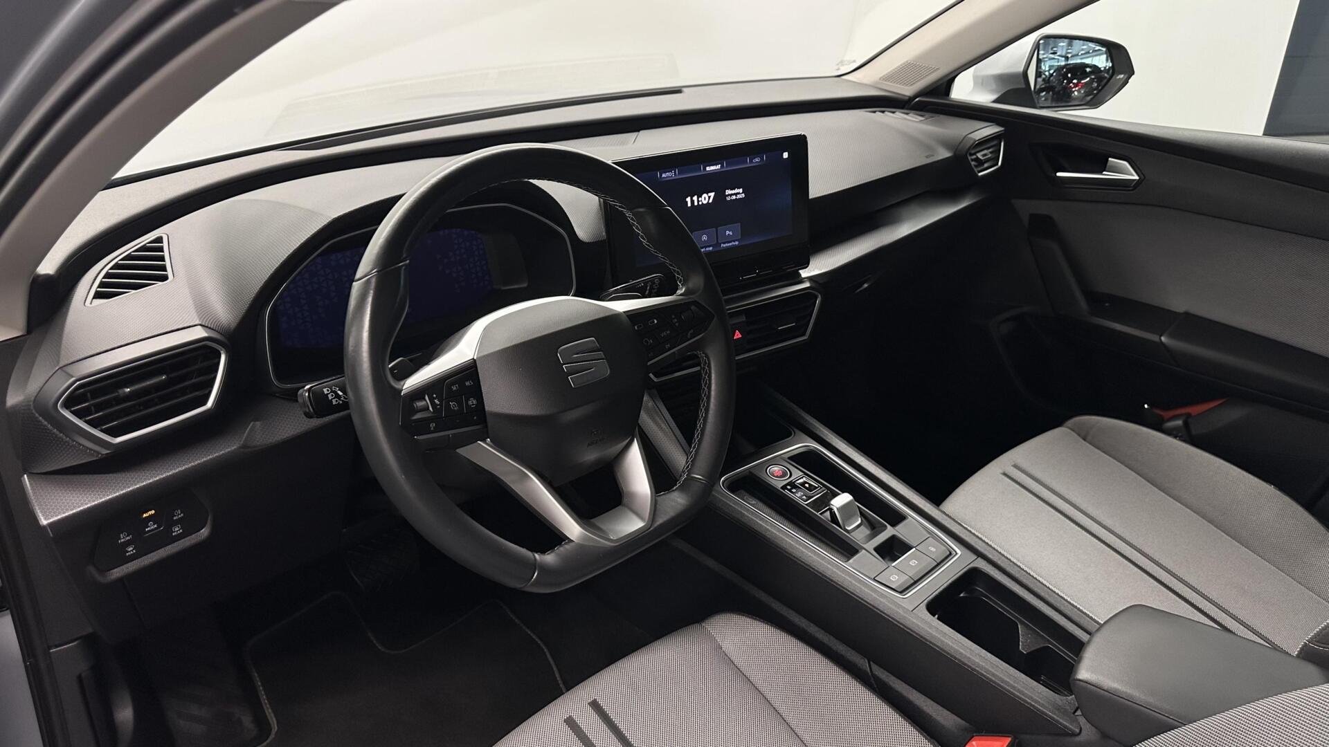 Foto van Seat Leon Sportstourer