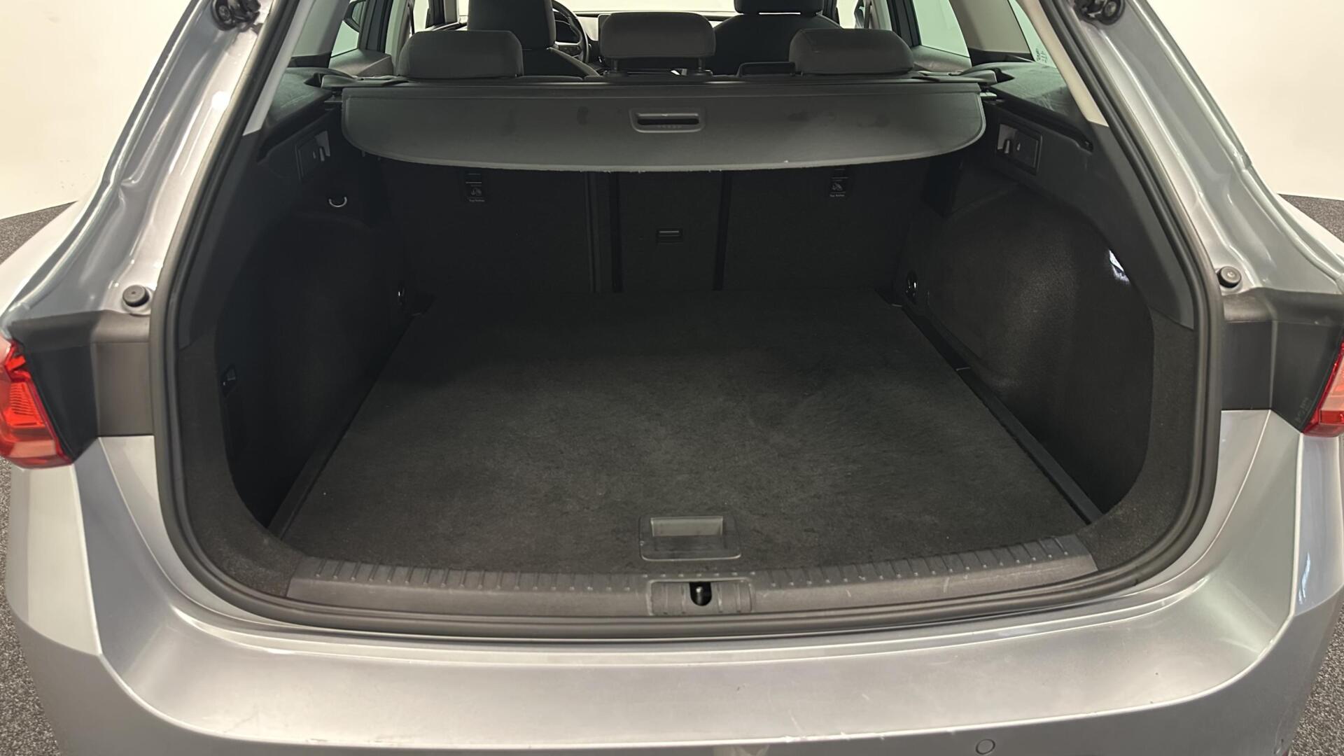 Foto van Seat Leon Sportstourer