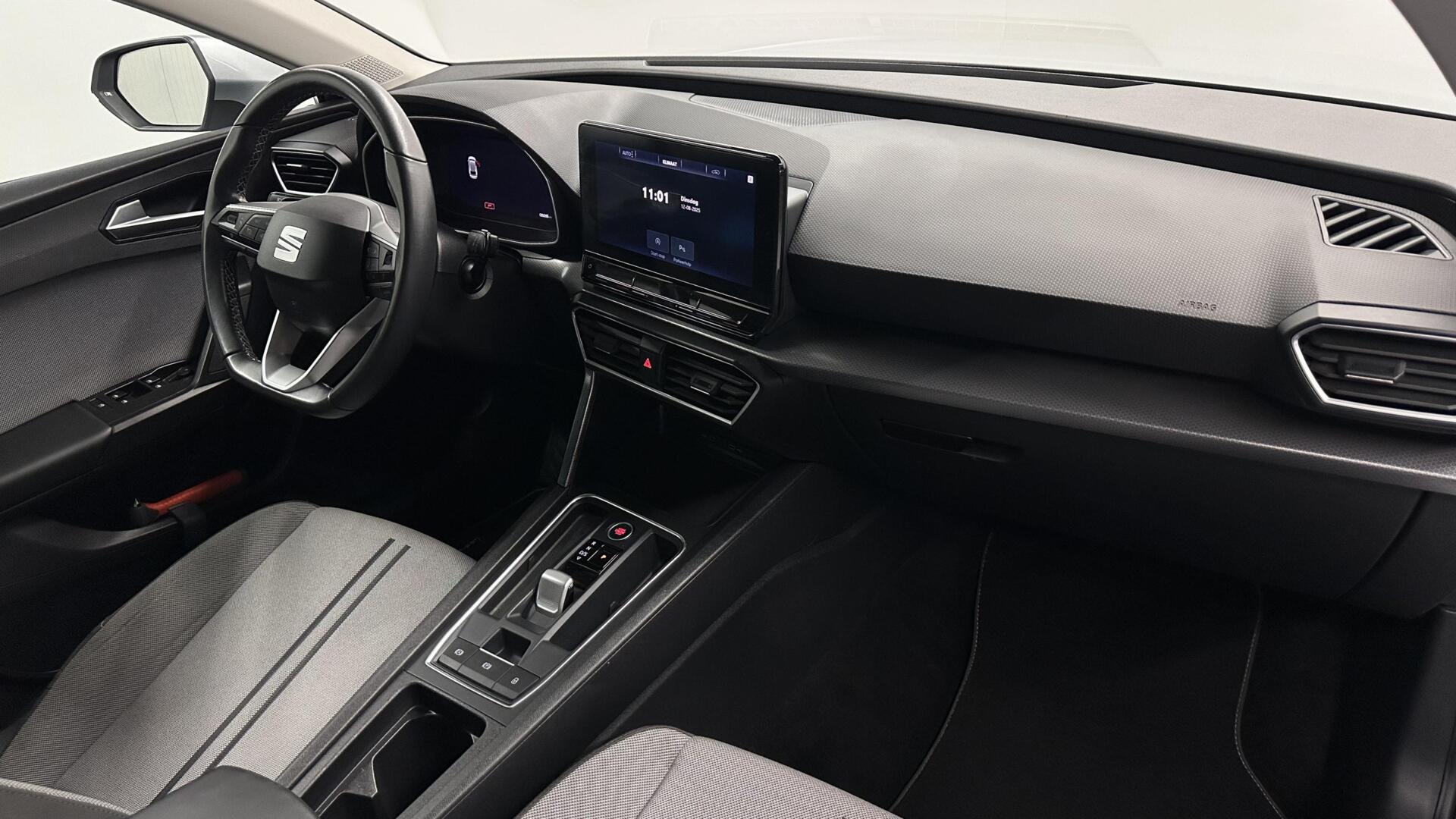 Foto van Seat Leon Sportstourer