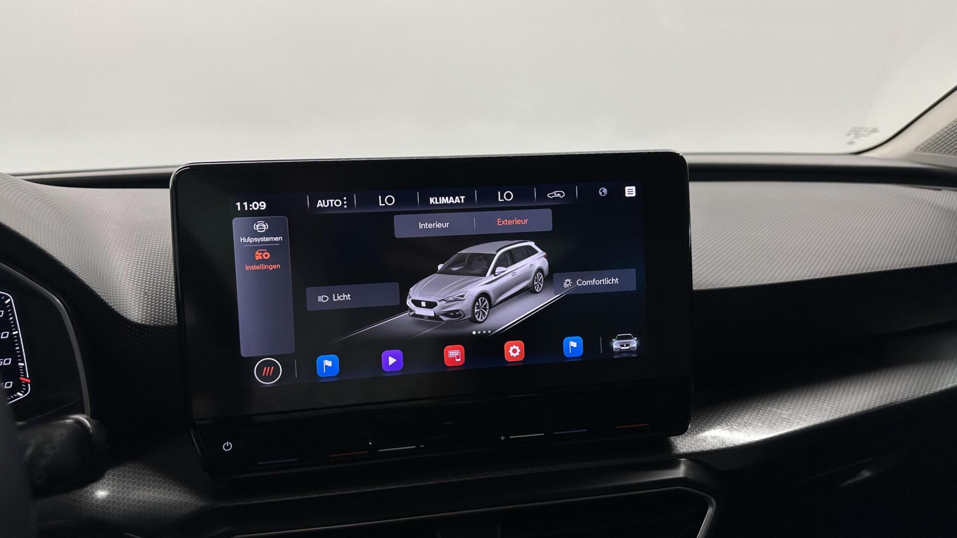 Foto van Seat Leon Sportstourer