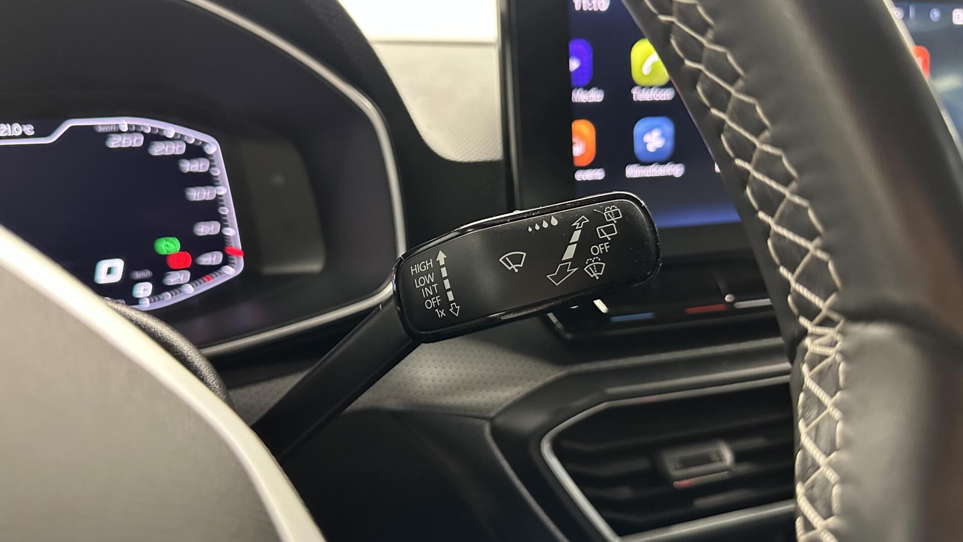 Foto van Seat Leon Sportstourer