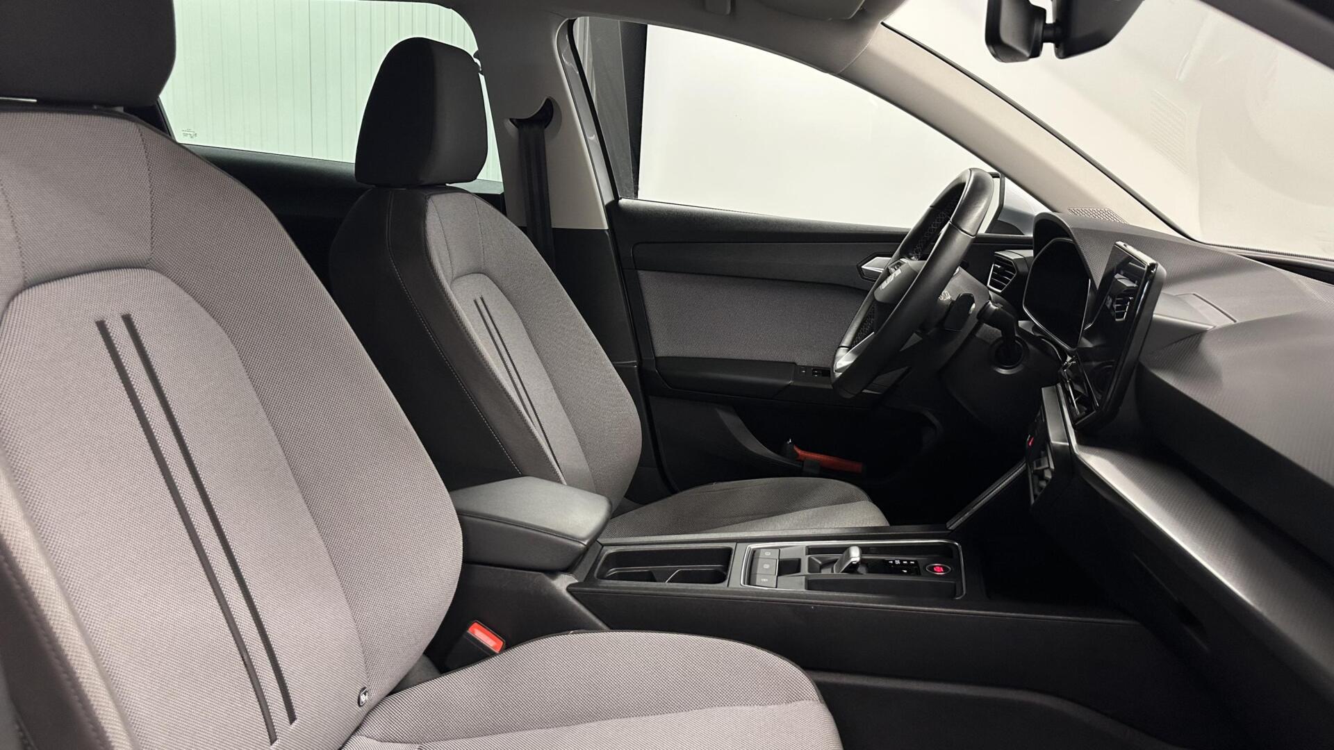 Foto van Seat Leon Sportstourer