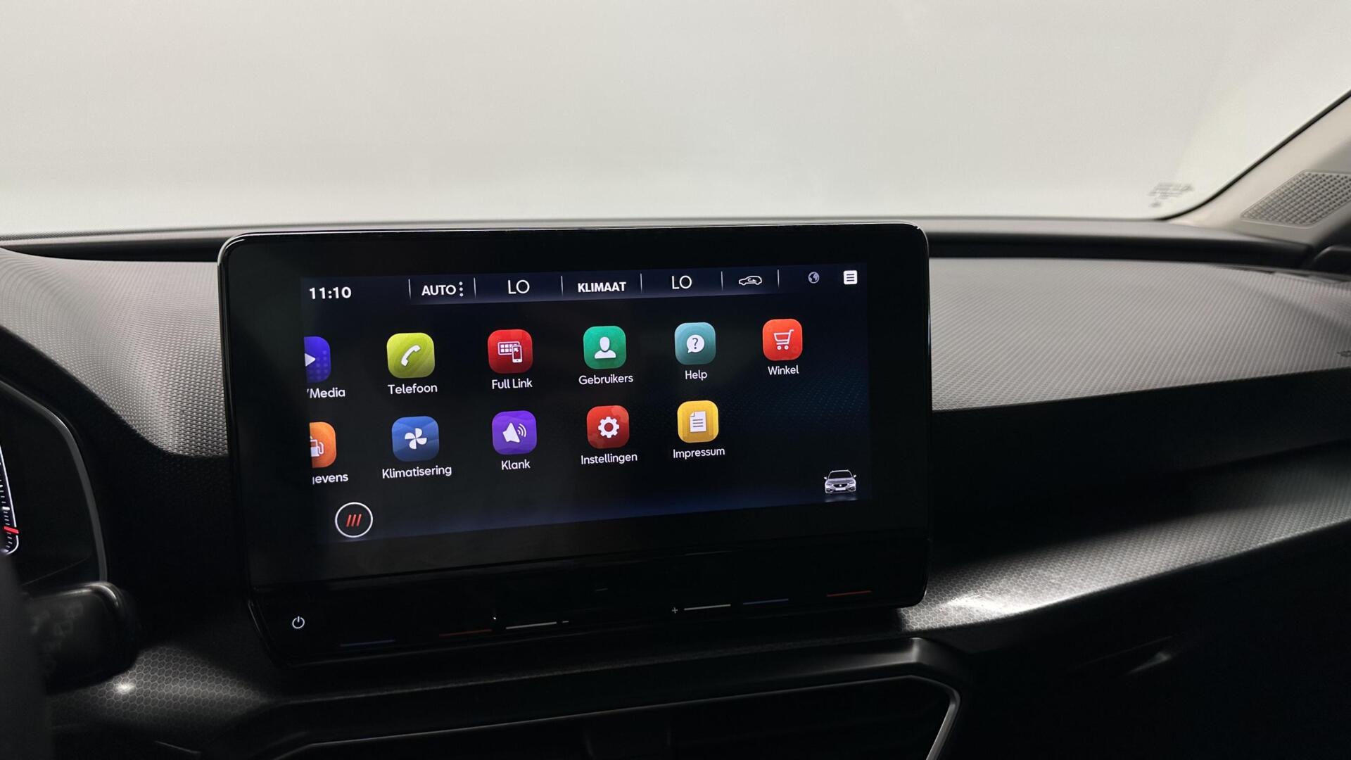 Foto van Seat Leon Sportstourer