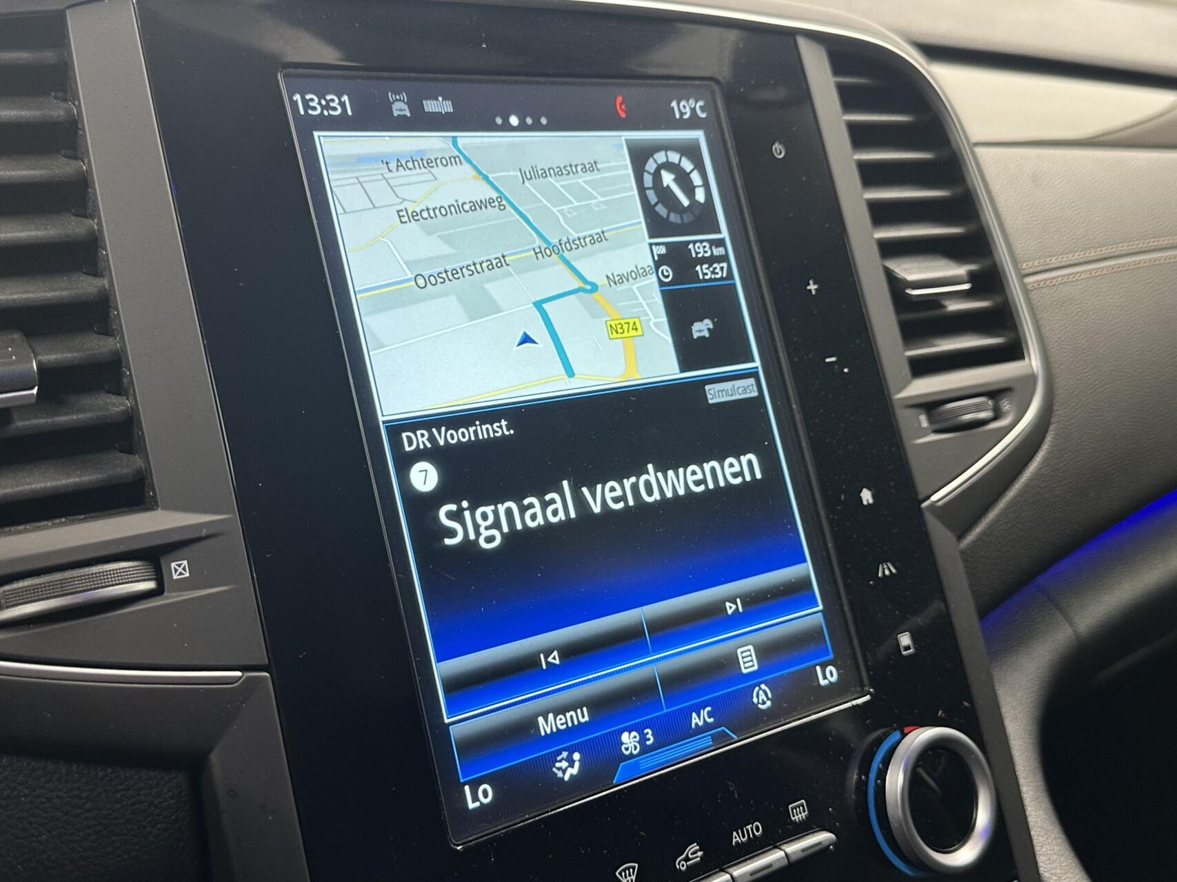 Foto van Renault Talisman