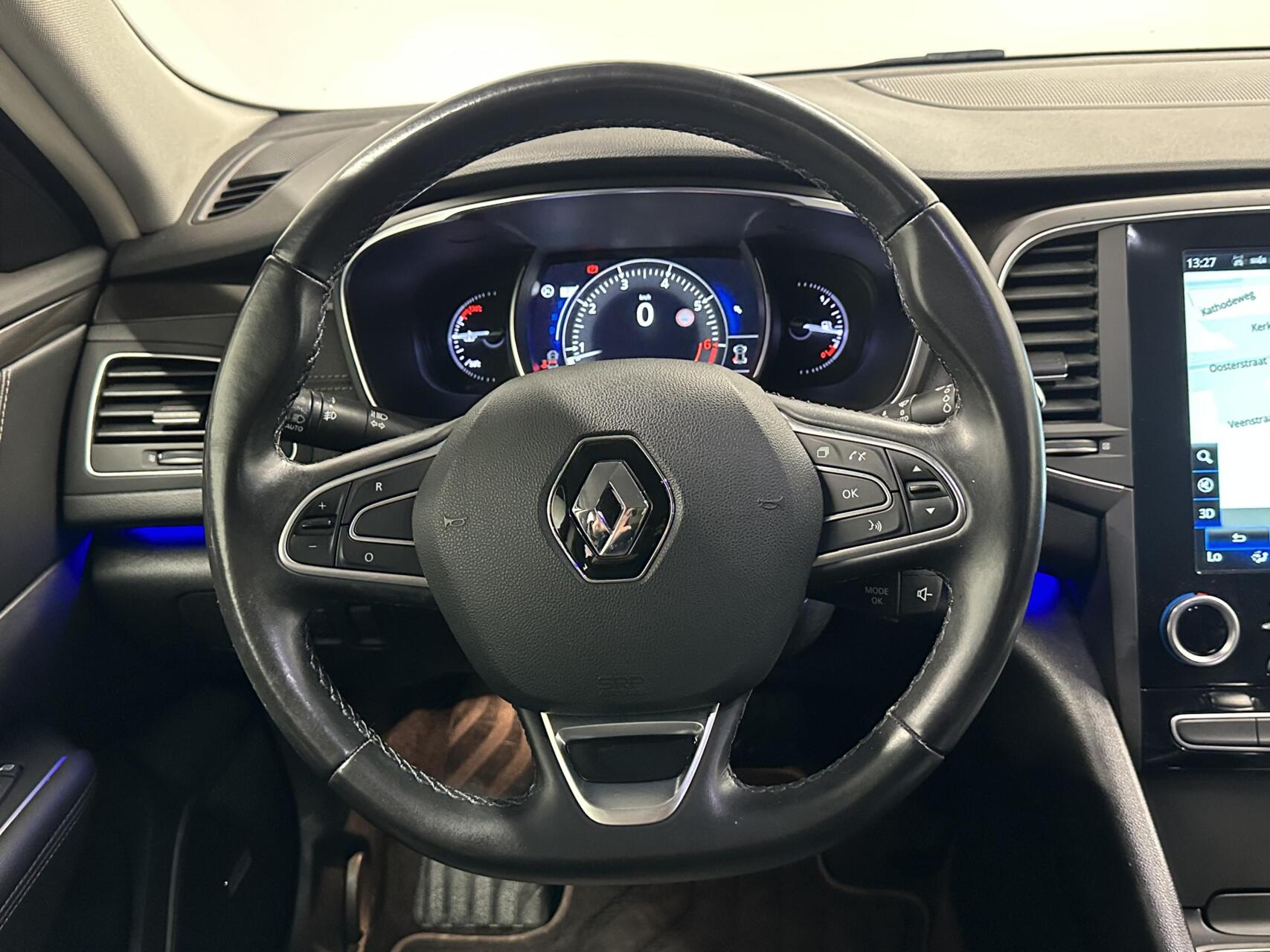 Foto van Renault Talisman