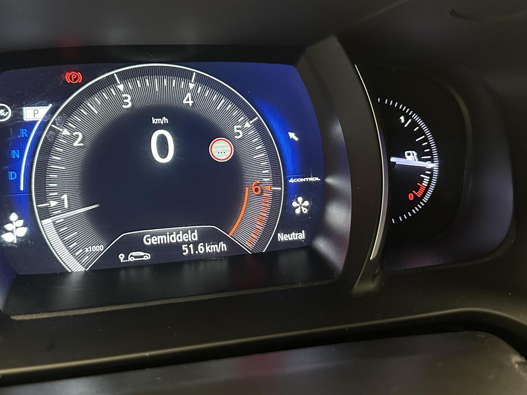 Foto van Renault Talisman