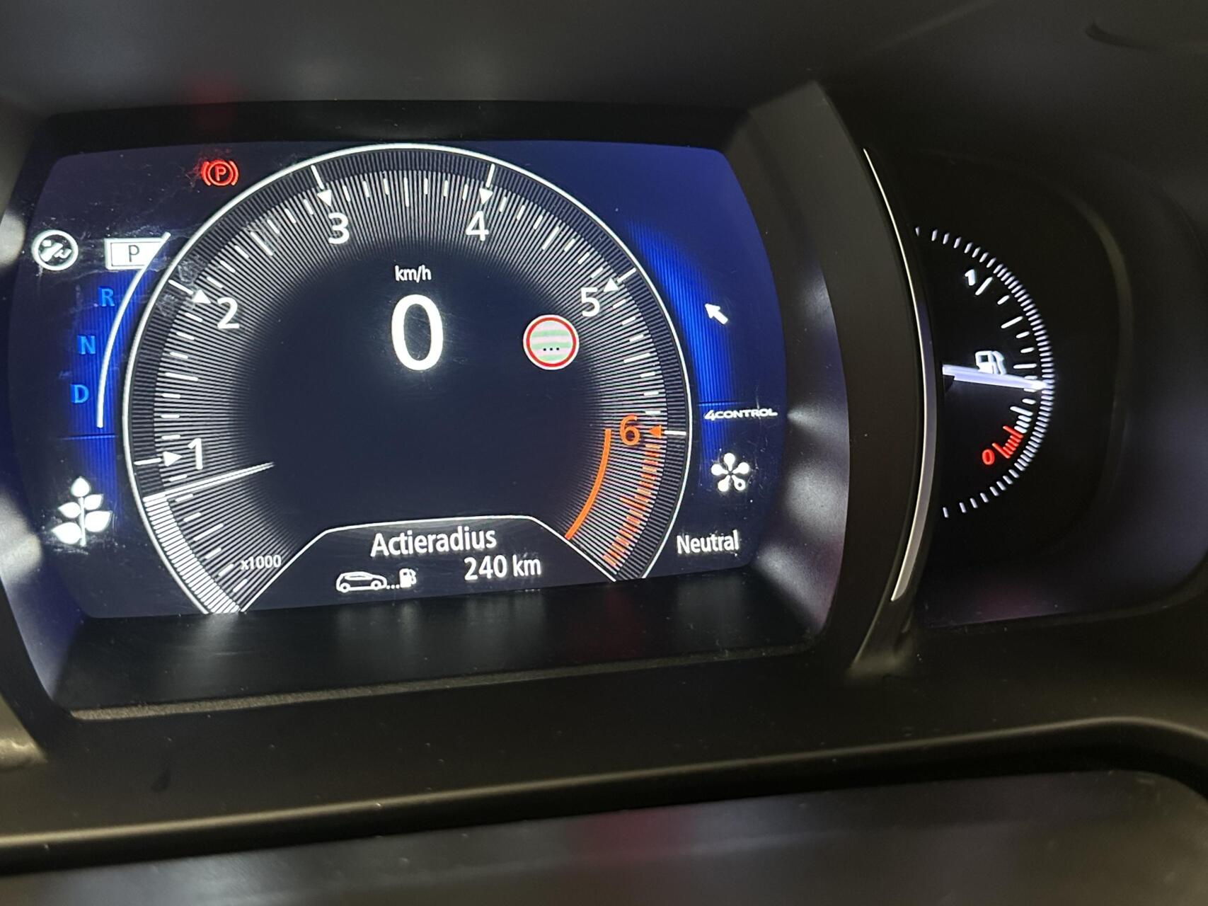 Foto van Renault Talisman