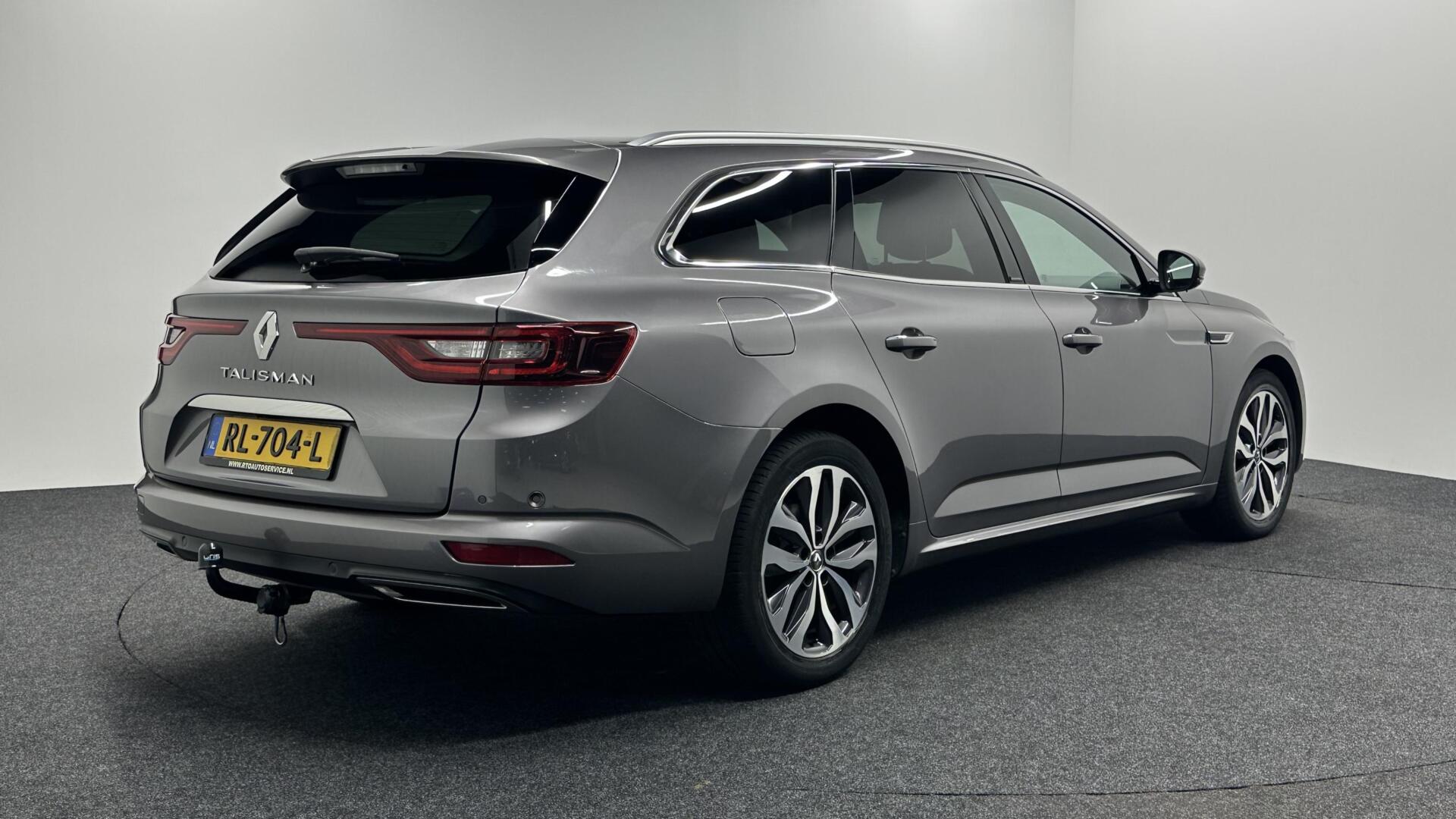 Foto van Renault Talisman